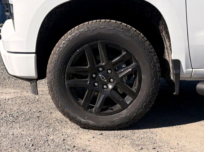 Photo Chevrolet Silverado 1500 Custom 2026 #7