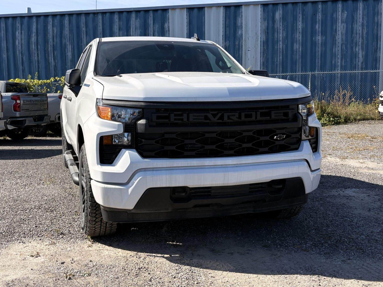 Photo 2026 Chevrolet Silverado 1500 Custom #2