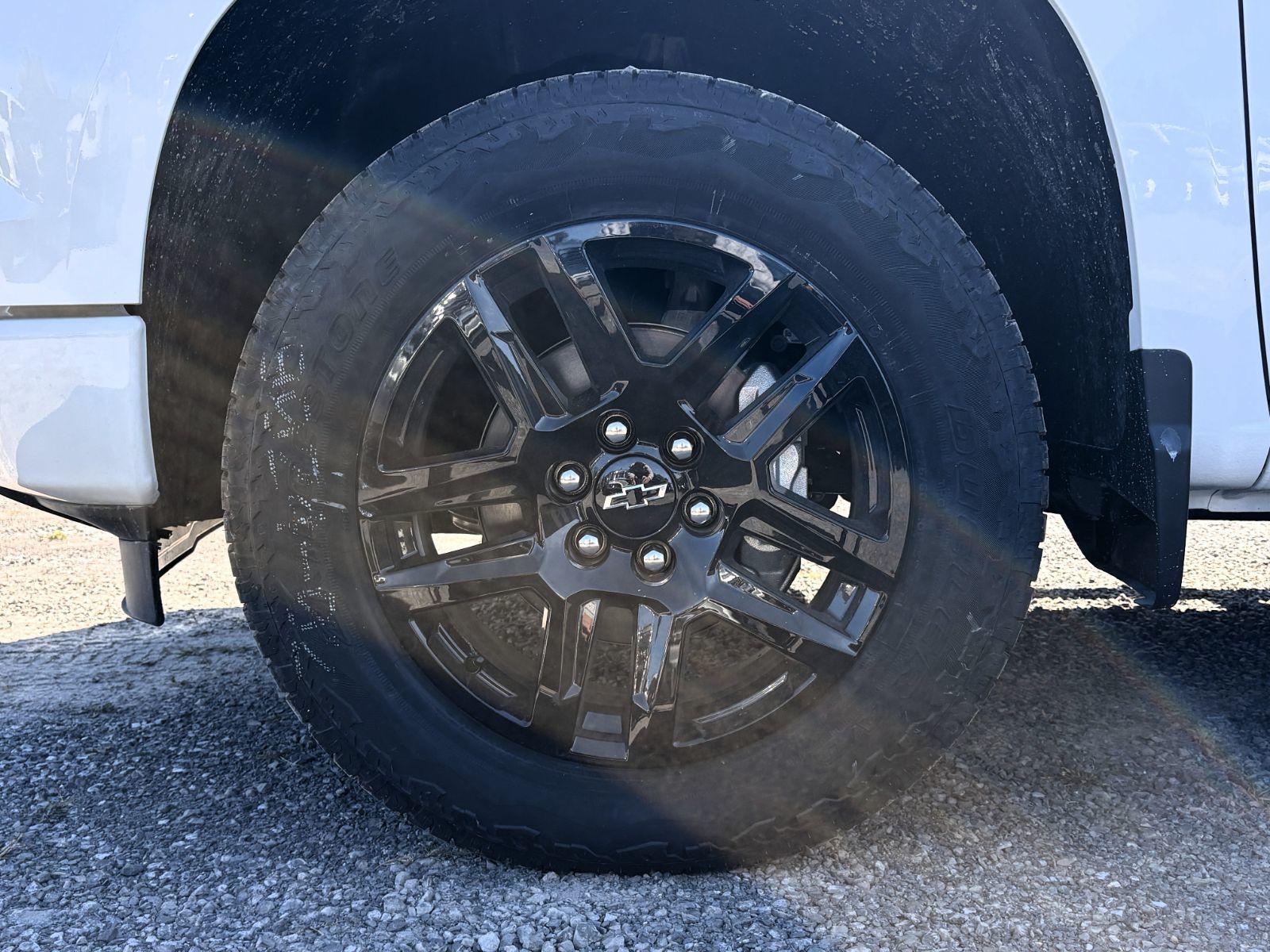 Photo 2026 Chevrolet Silverado 1500 Custom #7