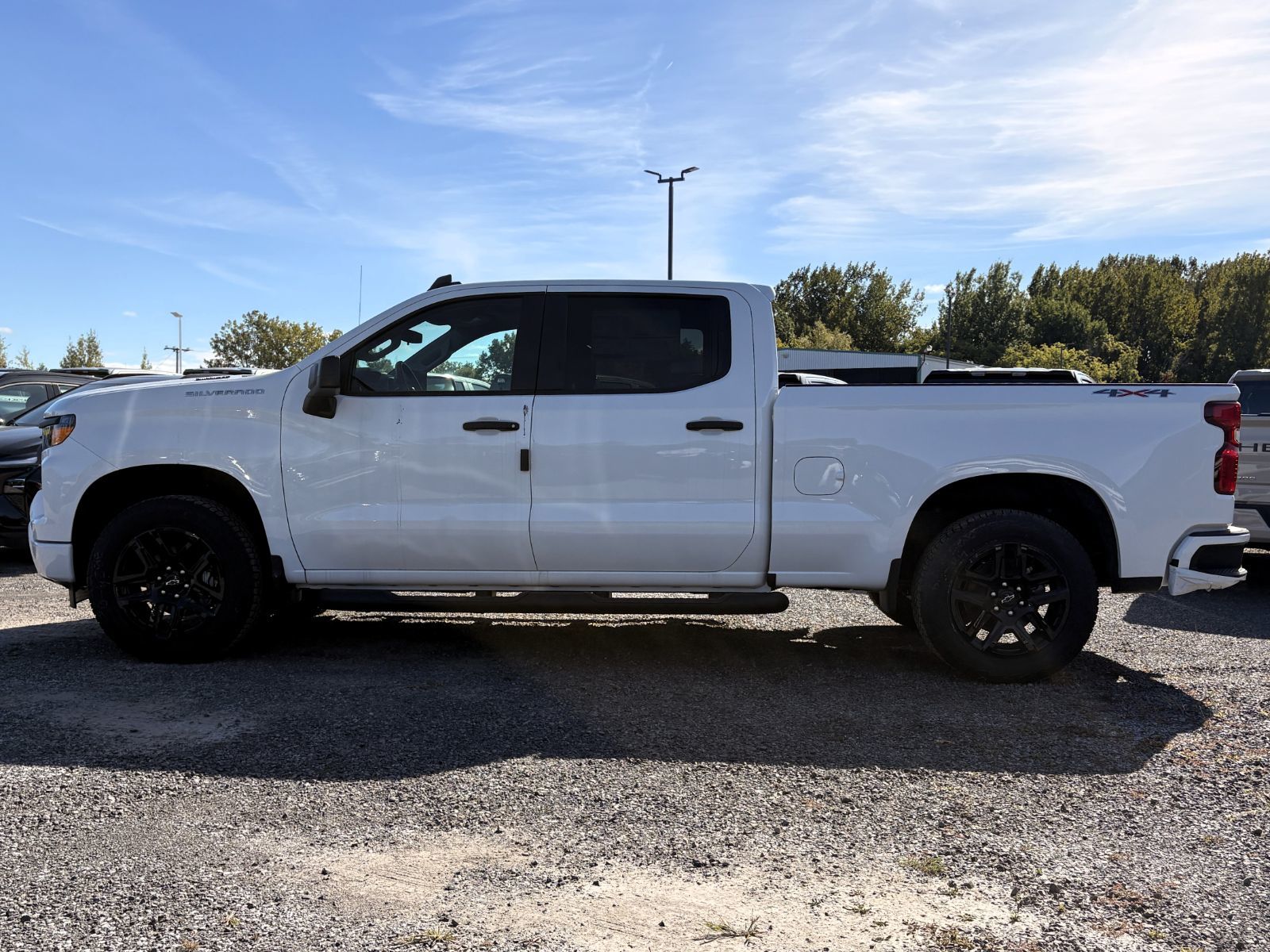 Photo 2026 Chevrolet Silverado 1500 Custom #6