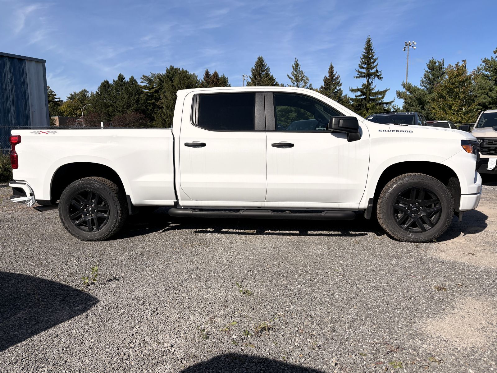 Photo 2026 Chevrolet Silverado 1500 Custom #3