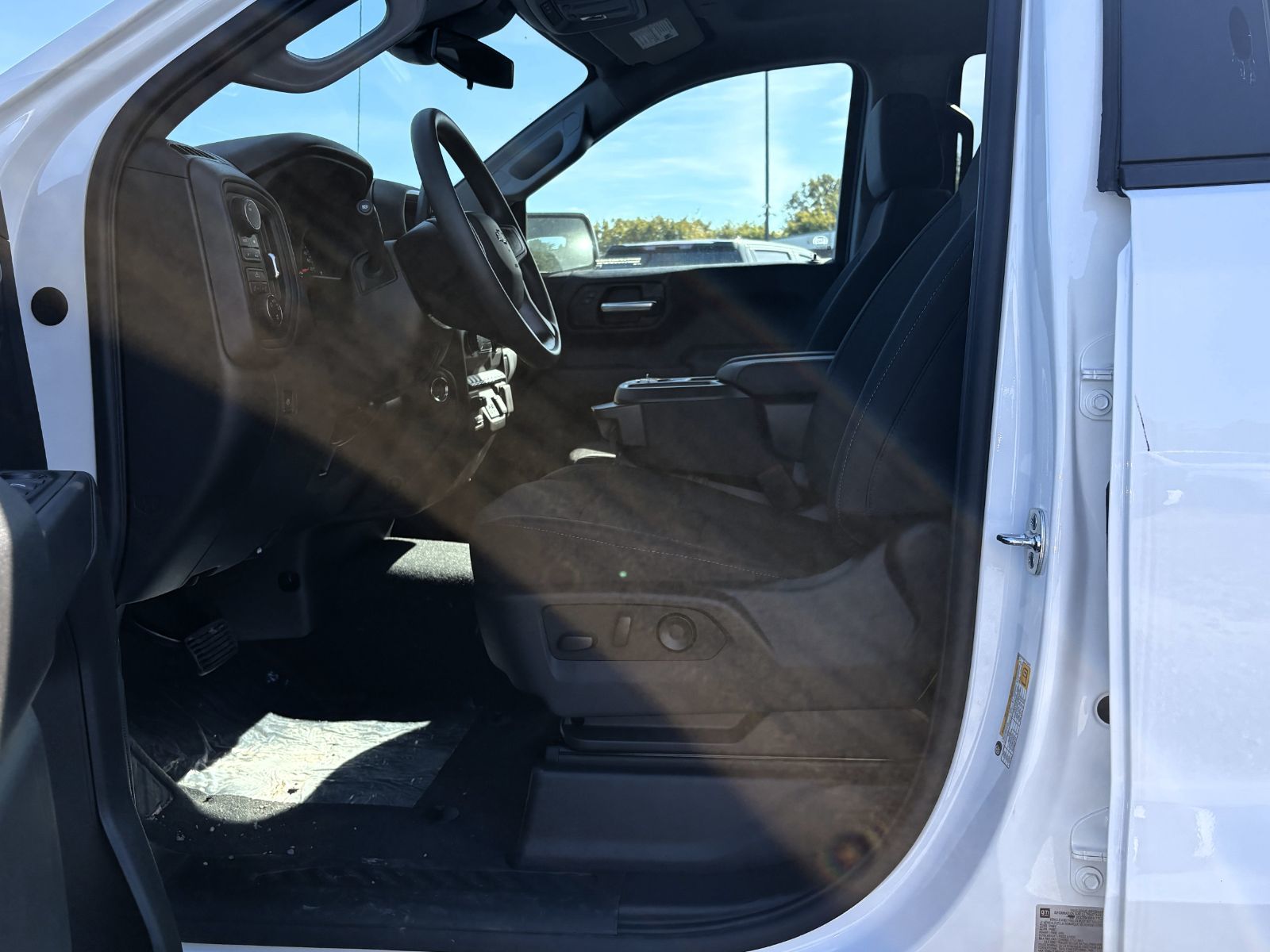 Photo 2026 Chevrolet Silverado 1500 Custom #8