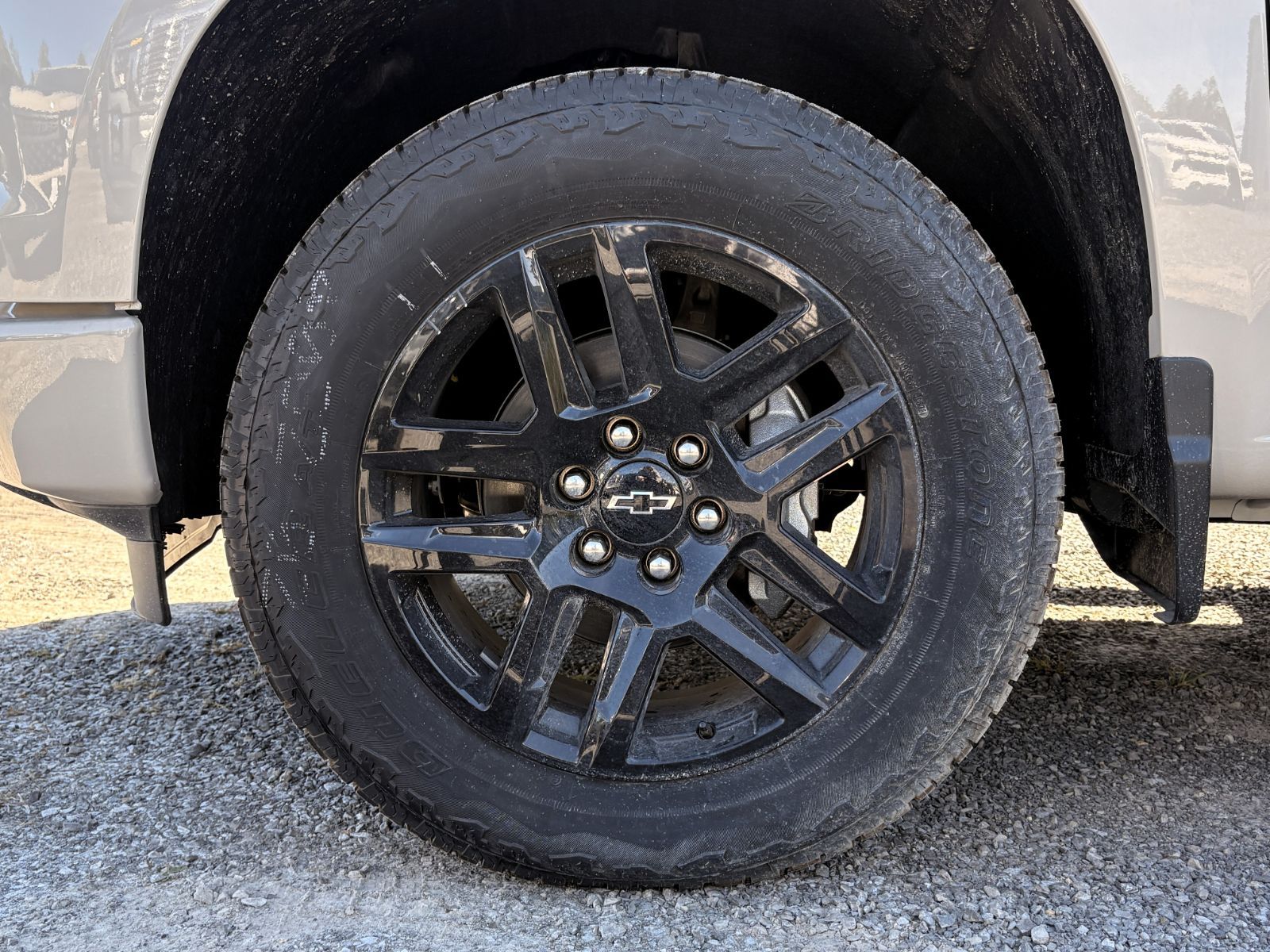 Photo Chevrolet Silverado 1500 Custom 2026 #7