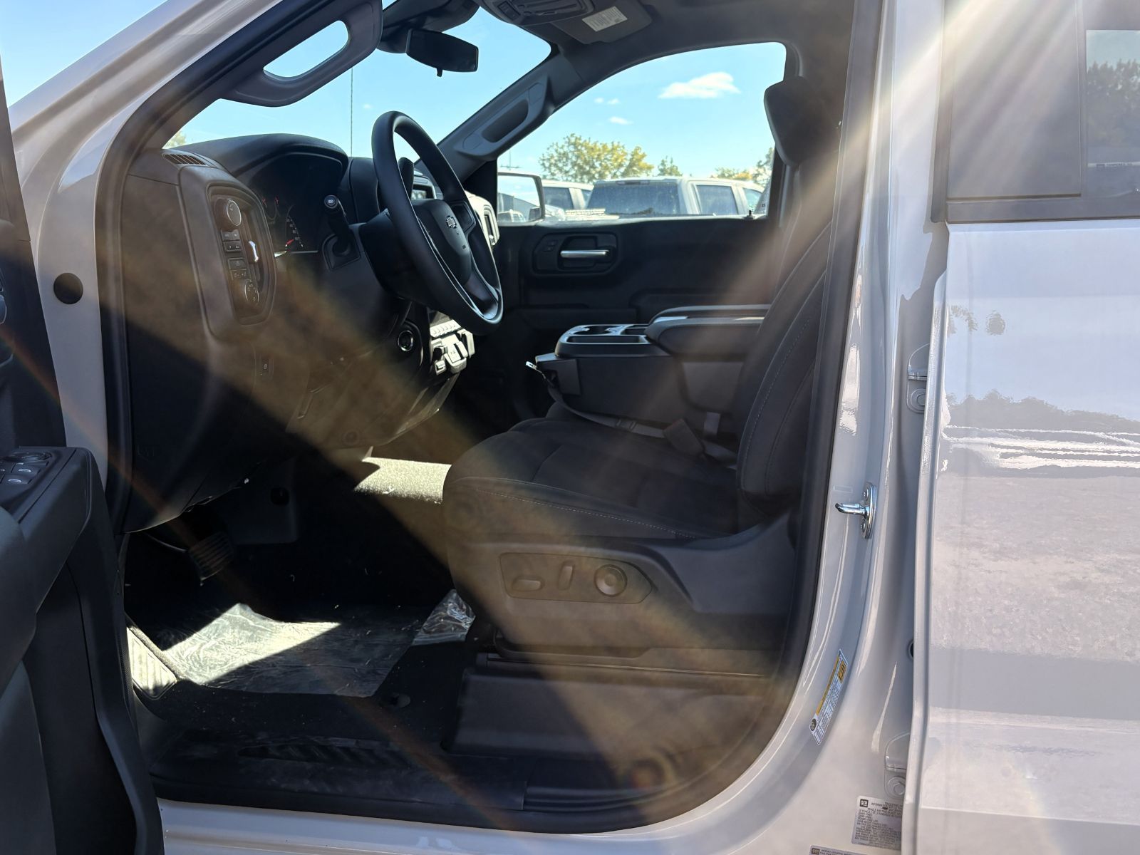Photo Chevrolet Silverado 1500 Custom 2026 #8
