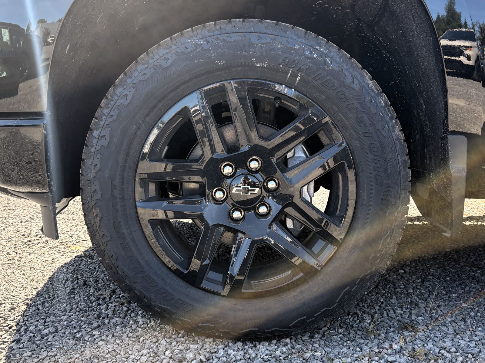Photo Chevrolet Silverado 1500 RST 2026 #7