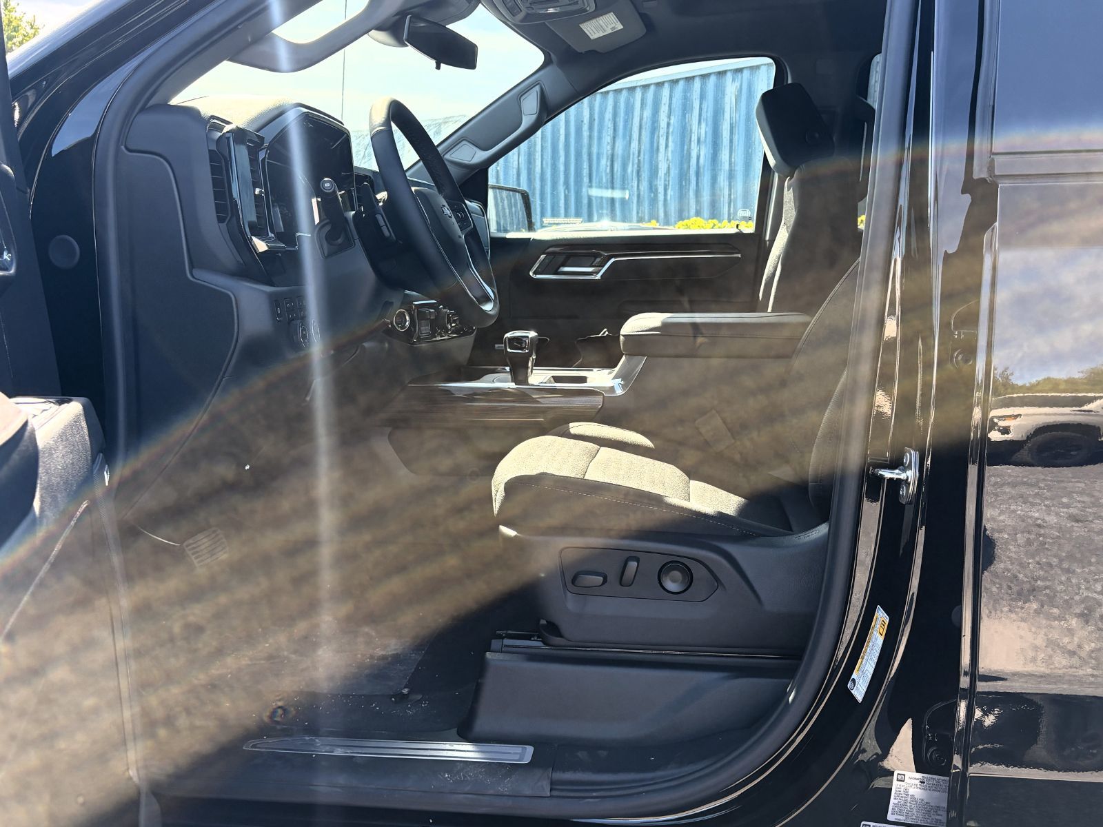 Photo Chevrolet Silverado 1500 RST 2026 #8