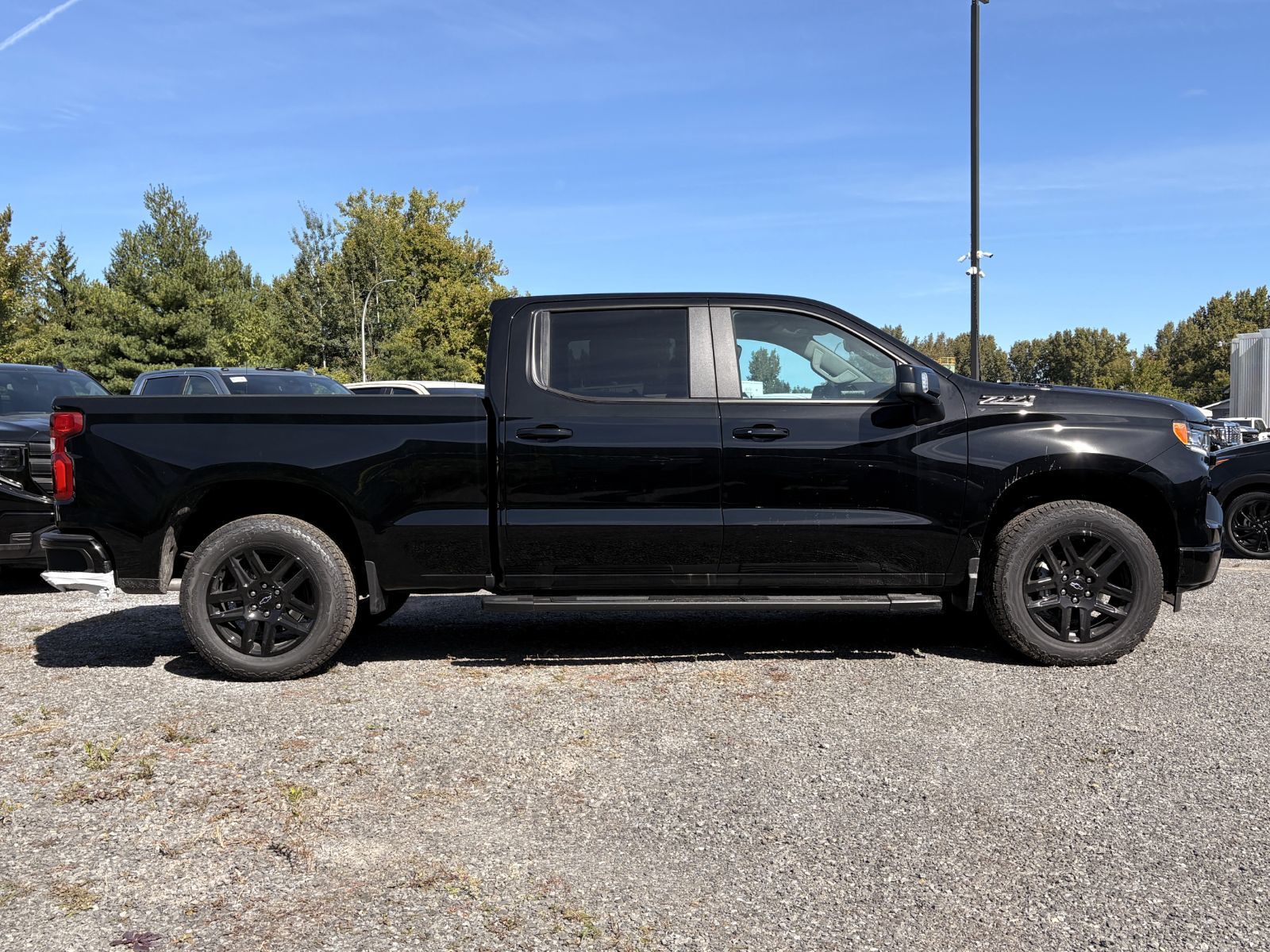 Photo Chevrolet Silverado 1500 RST 2026 #3