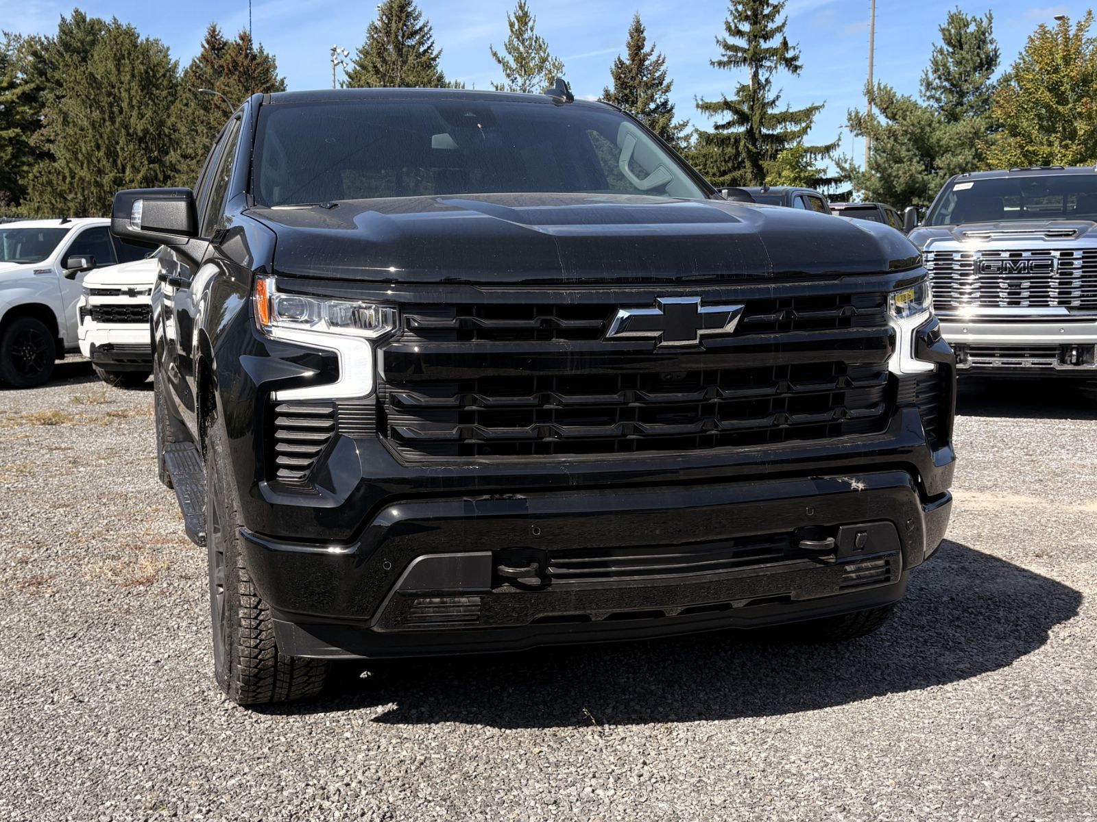 Photo Chevrolet Silverado 1500 RST 2026 #2