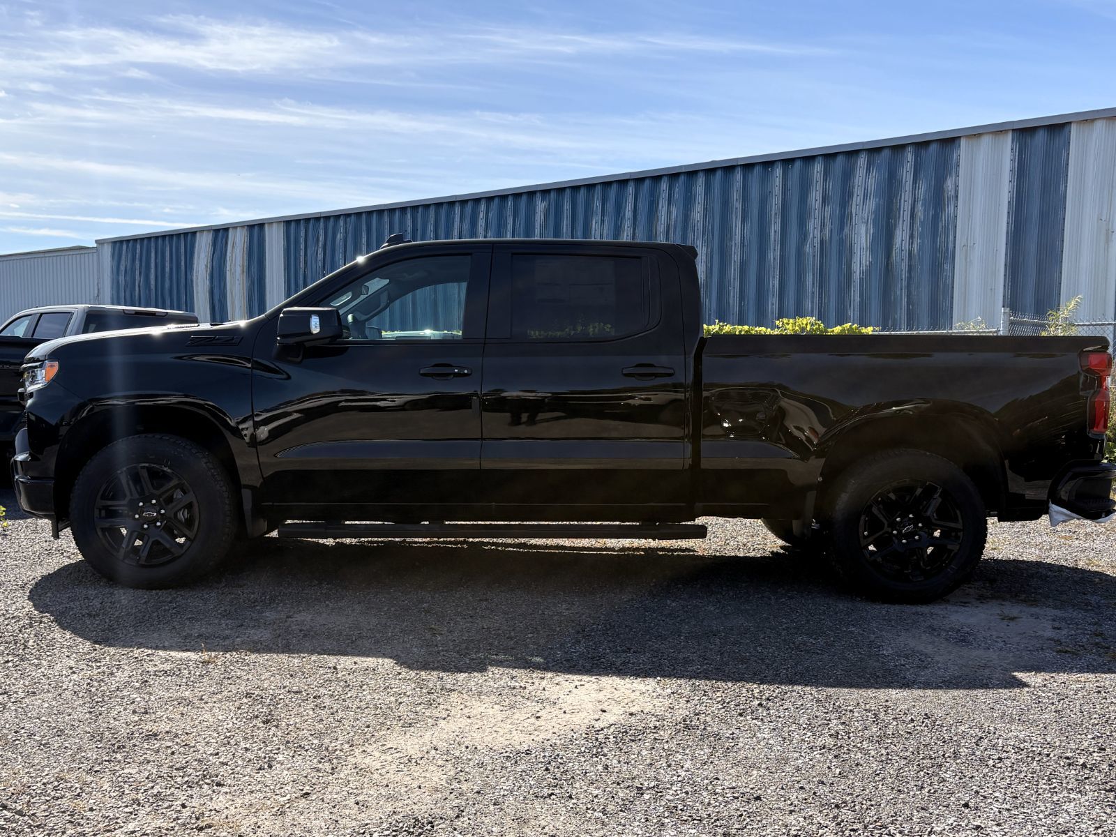 Photo Chevrolet Silverado 1500 RST 2026 #6