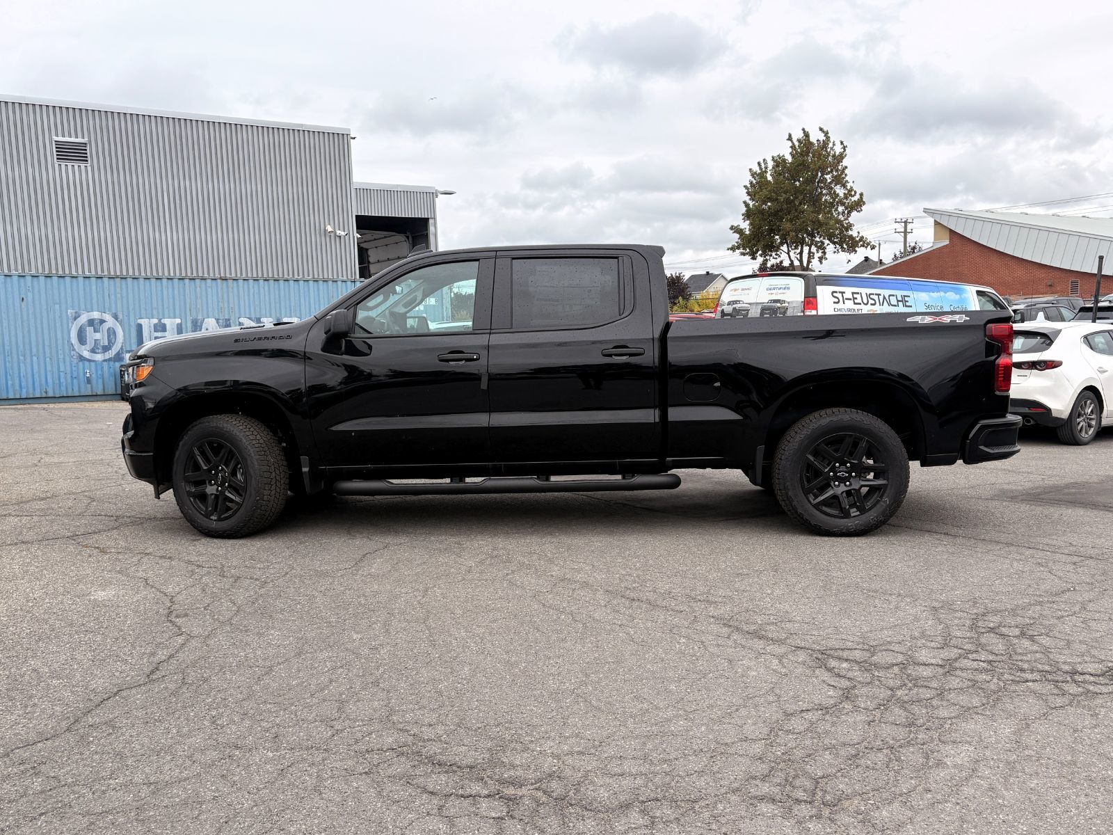 Photo 2026 Chevrolet Silverado 1500 Custom #6