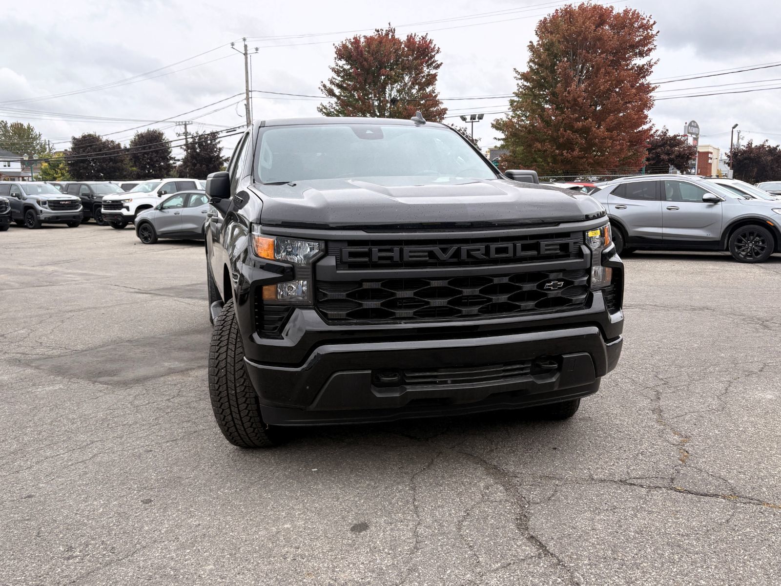Photo 2026 Chevrolet Silverado 1500 Custom #2