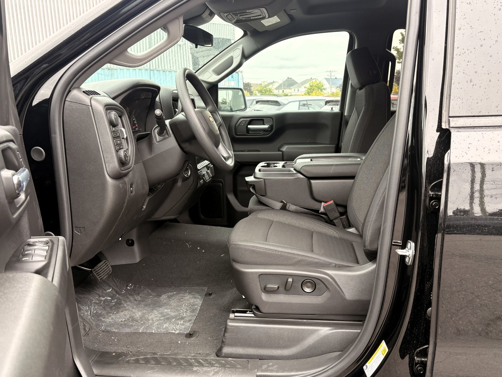 Photo 2026 Chevrolet Silverado 1500 Custom #8