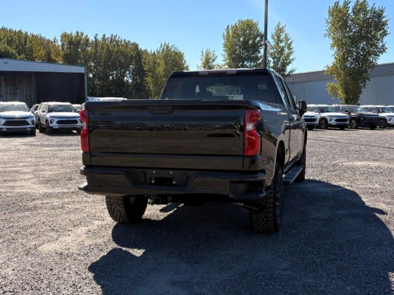 Photo 2026 Chevrolet Silverado 1500 Custom Trail Boss #4