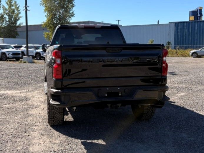 Photo 2026 Chevrolet Silverado 1500 Custom Trail Boss #5