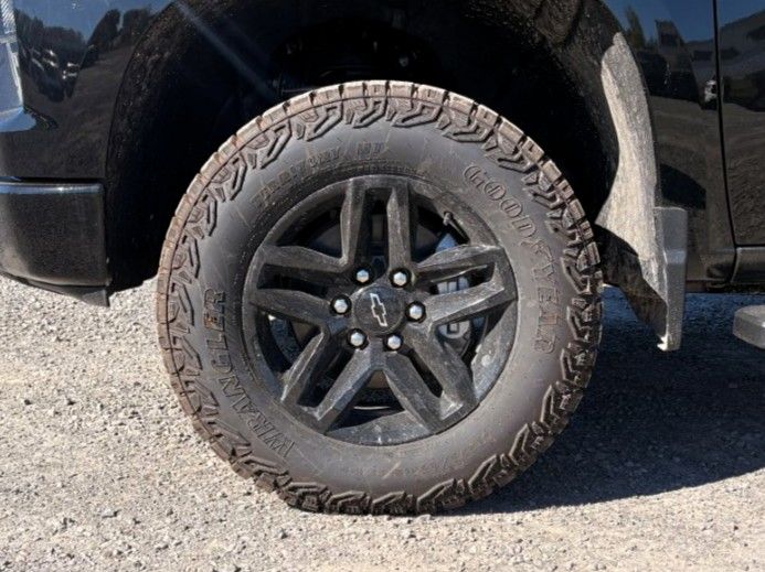 Photo 2026 Chevrolet Silverado 1500 Custom Trail Boss #7