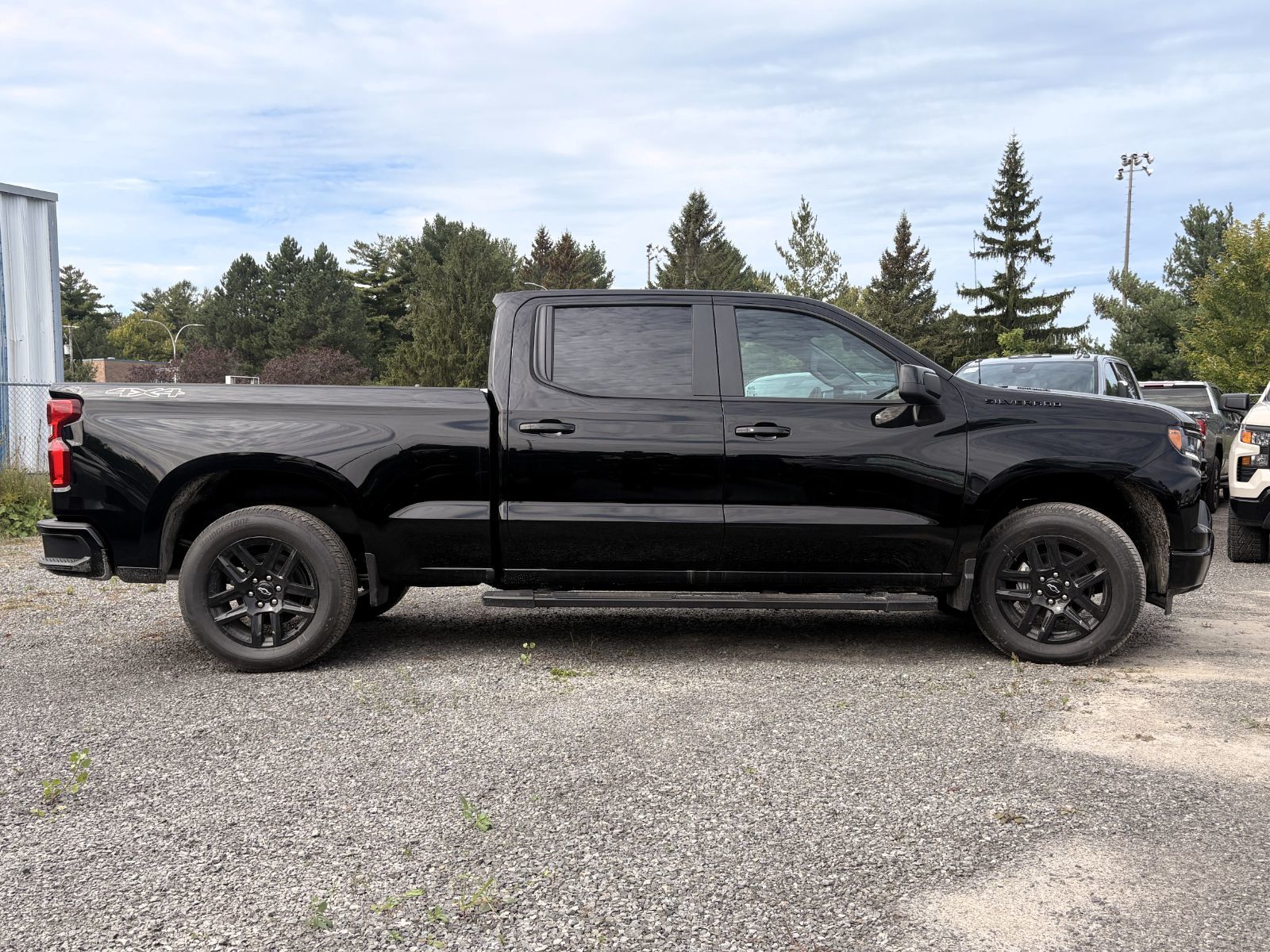 Photo Chevrolet Silverado 1500 RST 2026 #3