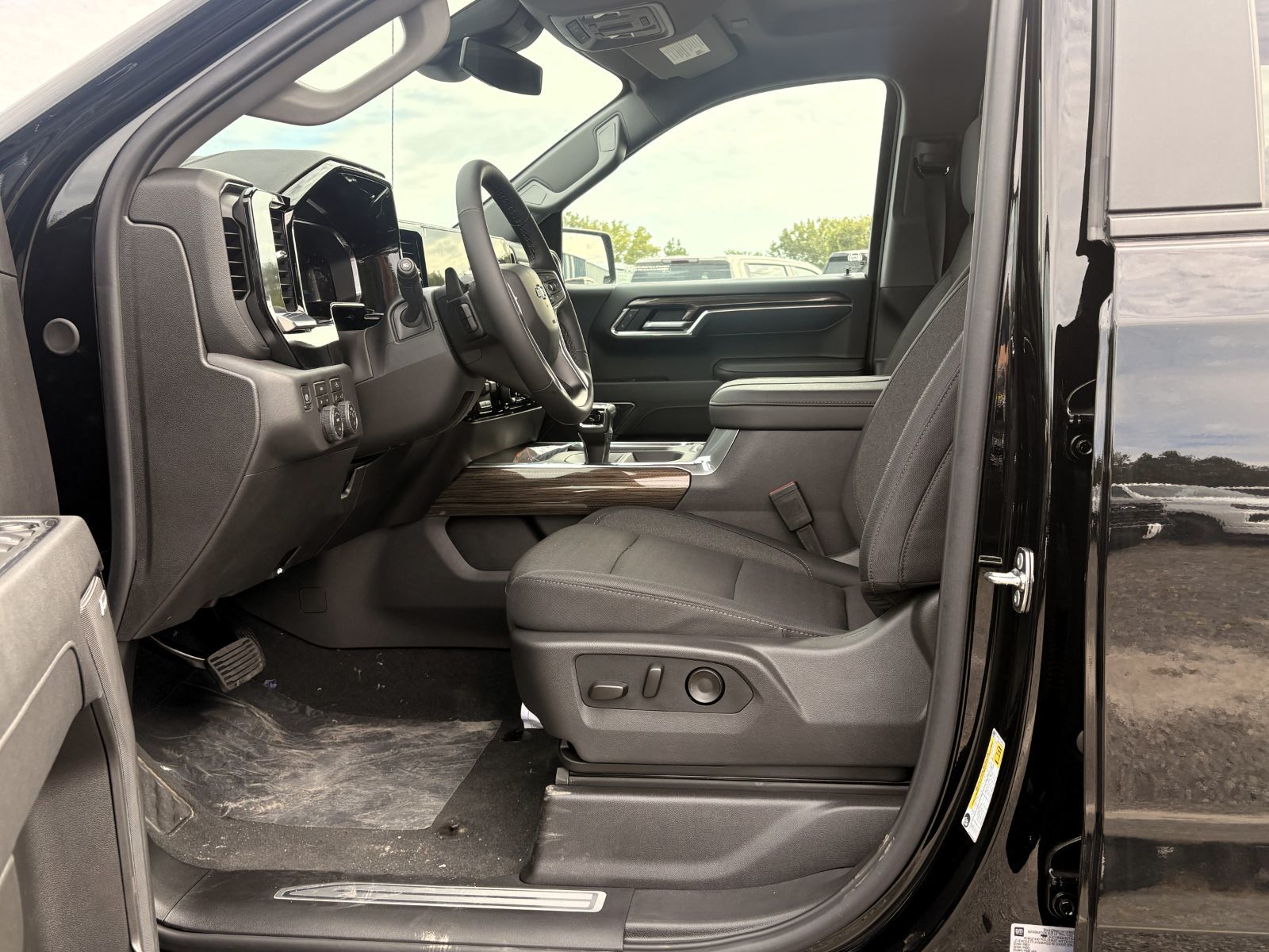 Photo Chevrolet Silverado 1500 RST 2026 #8