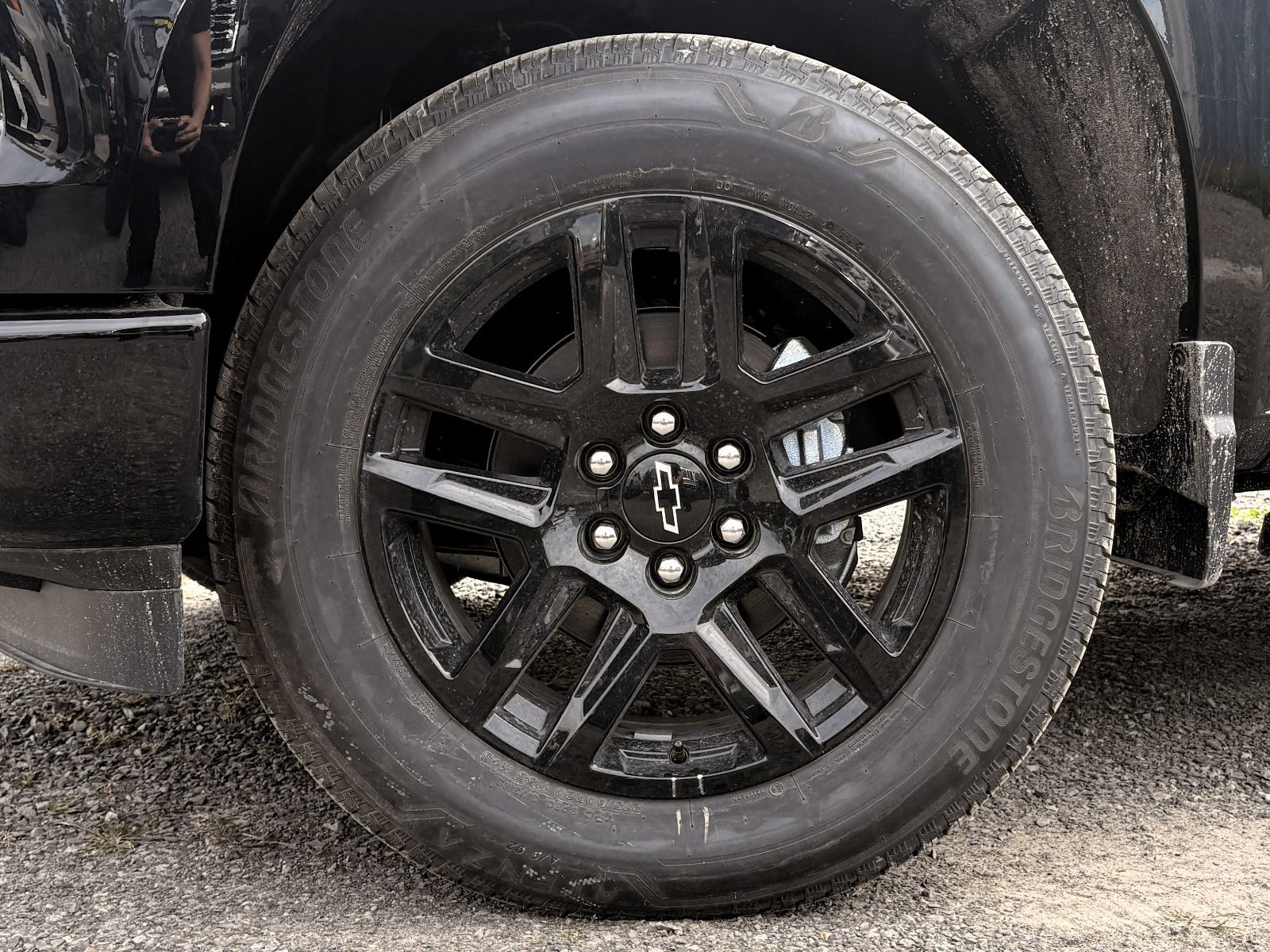Photo Chevrolet Silverado 1500 RST 2026 #7