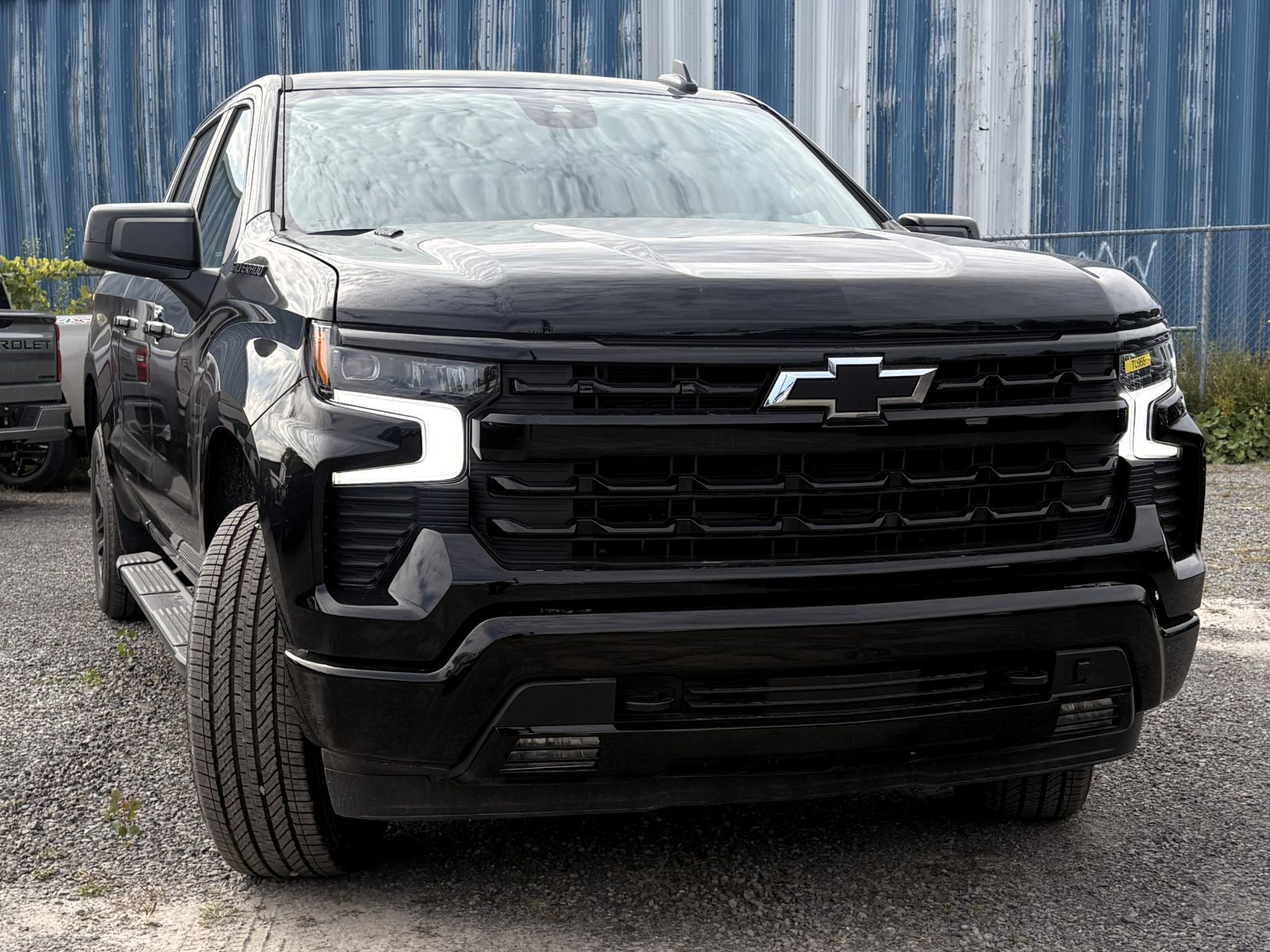 Photo Chevrolet Silverado 1500 RST 2026 #2