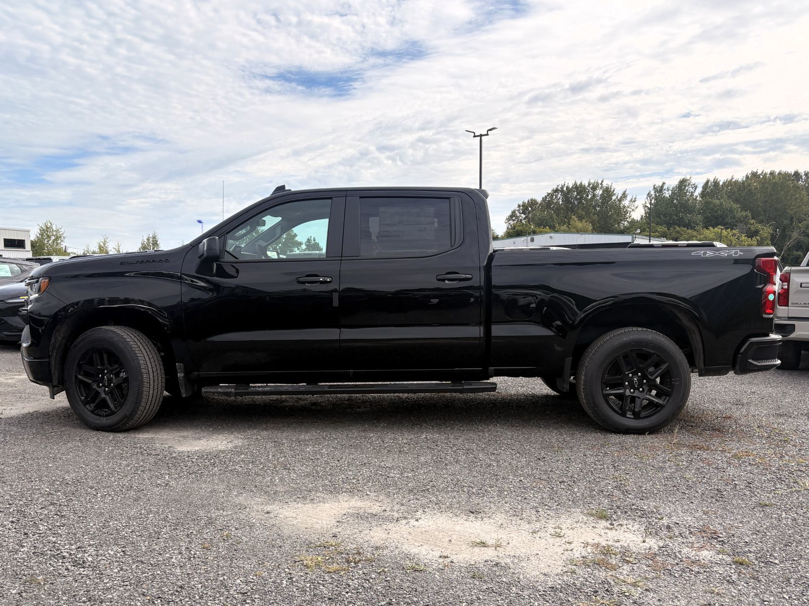 Photo Chevrolet Silverado 1500 RST 2026 #6