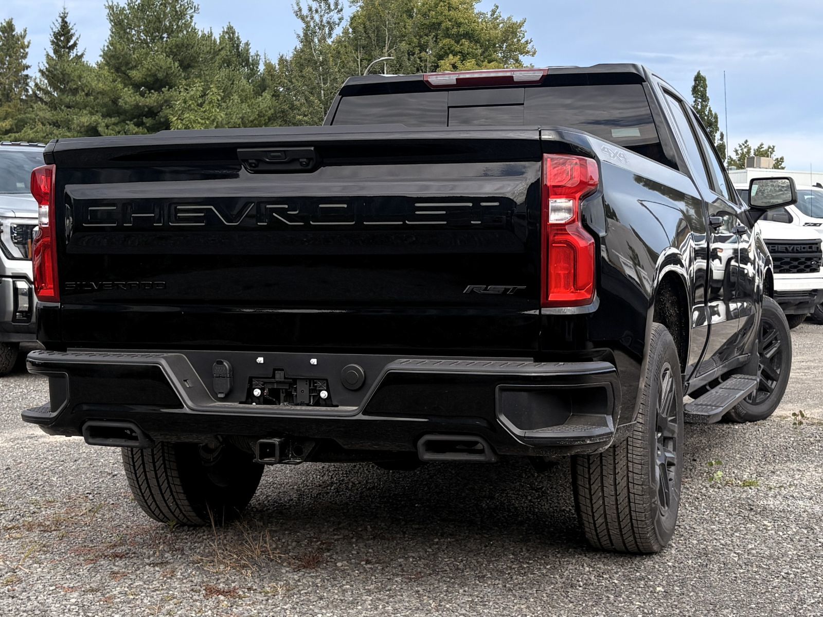 Photo Chevrolet Silverado 1500 RST 2026 #4