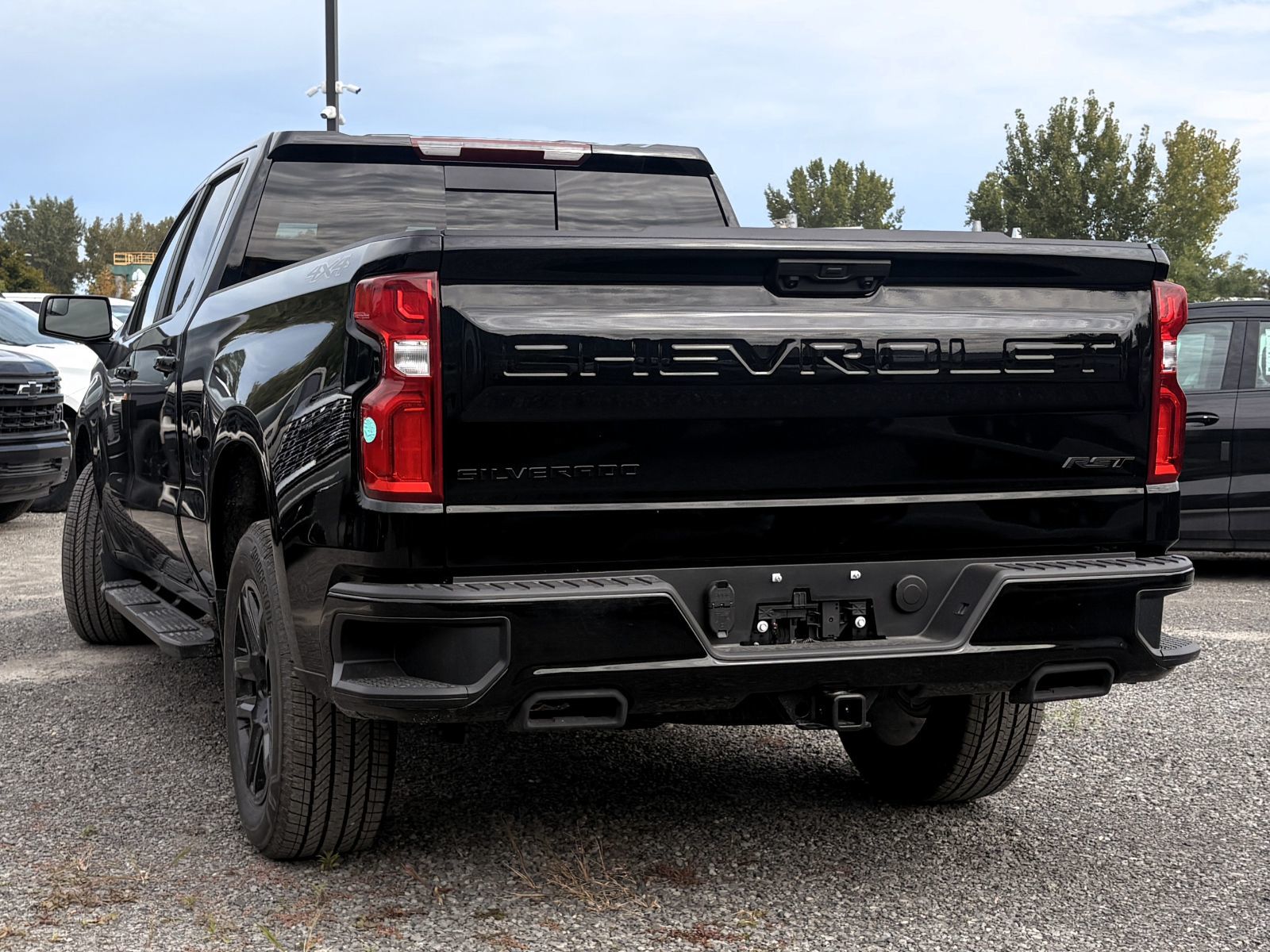 Photo Chevrolet Silverado 1500 RST 2026 #5