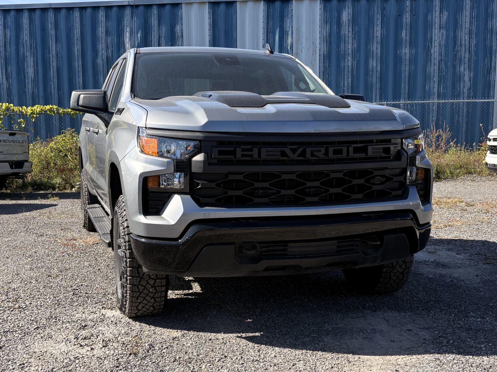 Photo 2026 Chevrolet Silverado 1500 Custom Trail Boss #2