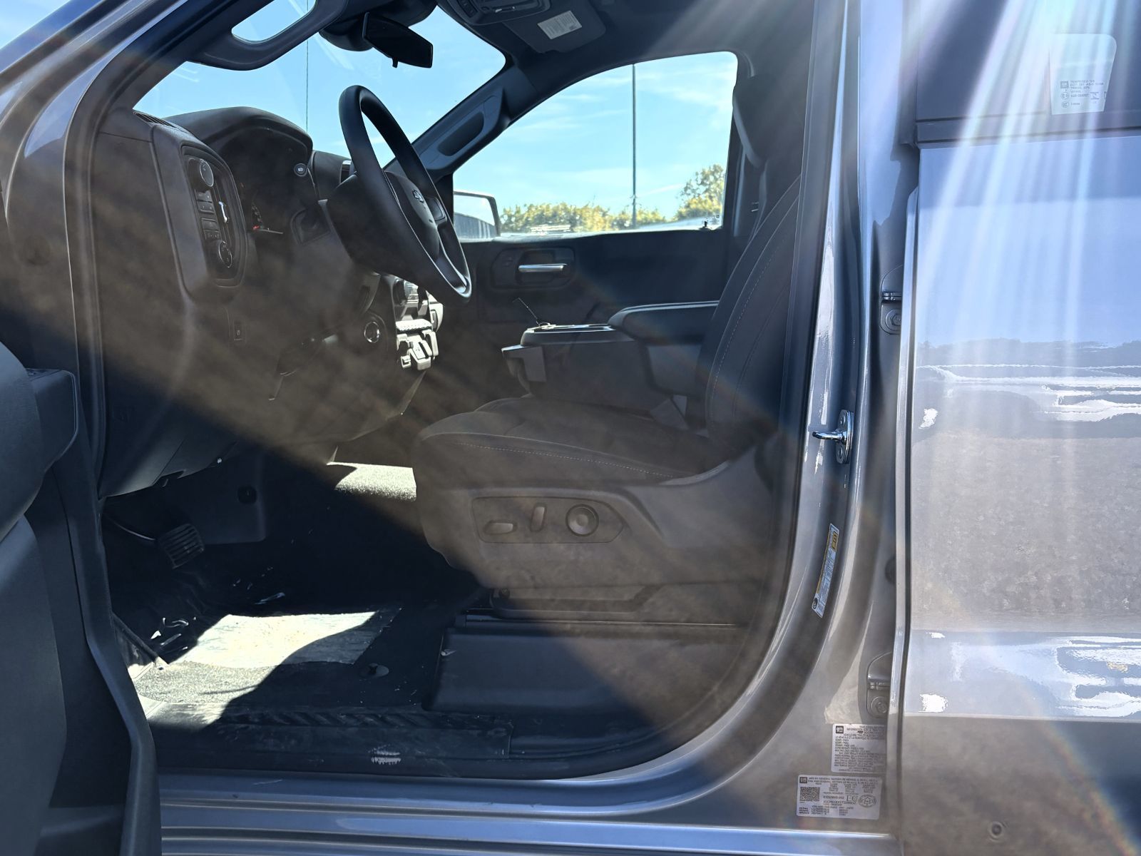 Photo 2026 Chevrolet Silverado 1500 Custom Trail Boss #7