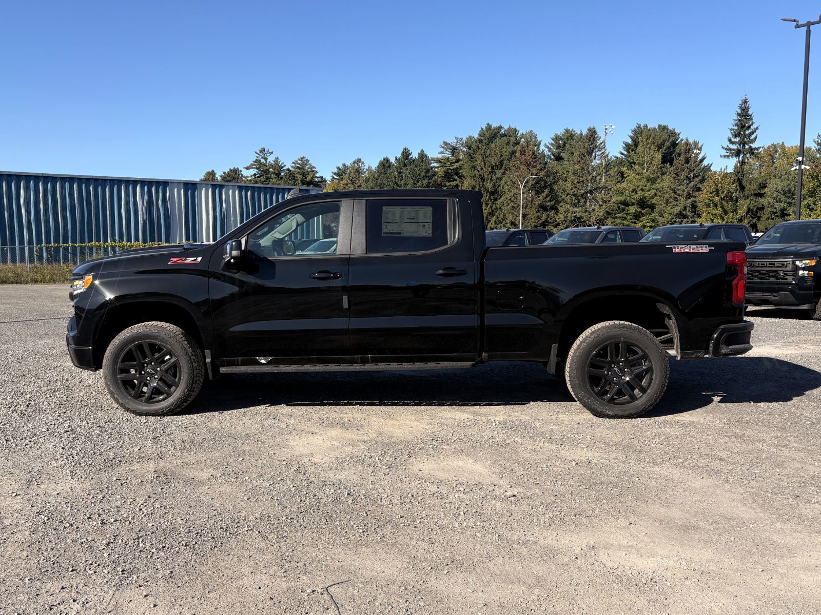 Photo 2026 Chevrolet Silverado 1500 LT Trail Boss #6