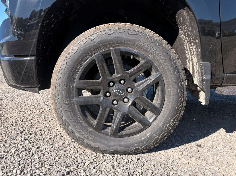 Photo 2026 Chevrolet Silverado 1500 LT Trail Boss #7