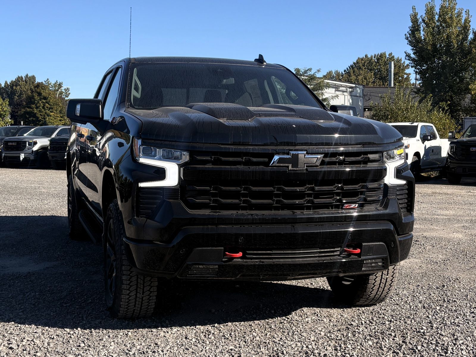 Photo 2026 Chevrolet Silverado 1500 LT Trail Boss #2
