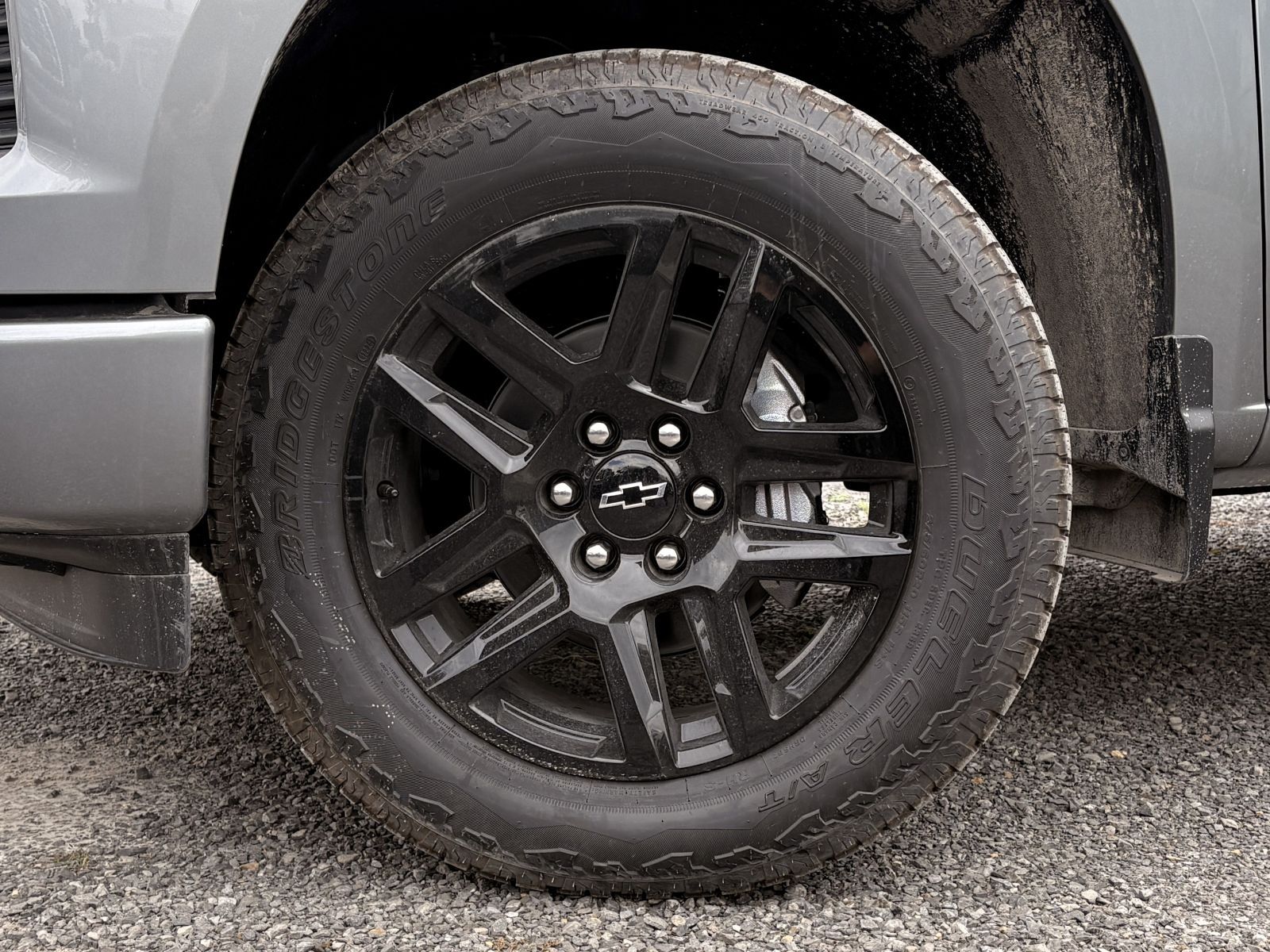 Photo Chevrolet Silverado 1500 RST 2026 #7