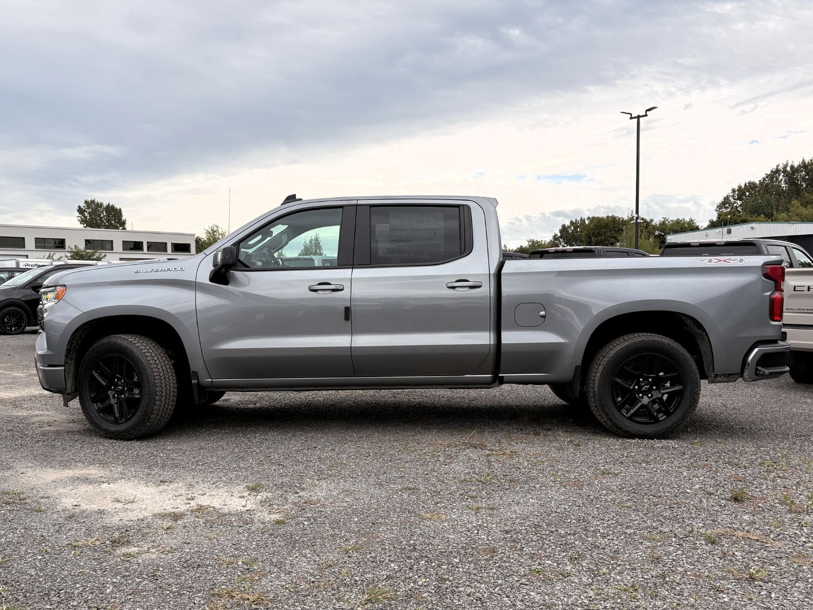 Photo Chevrolet Silverado 1500 RST 2026 #6