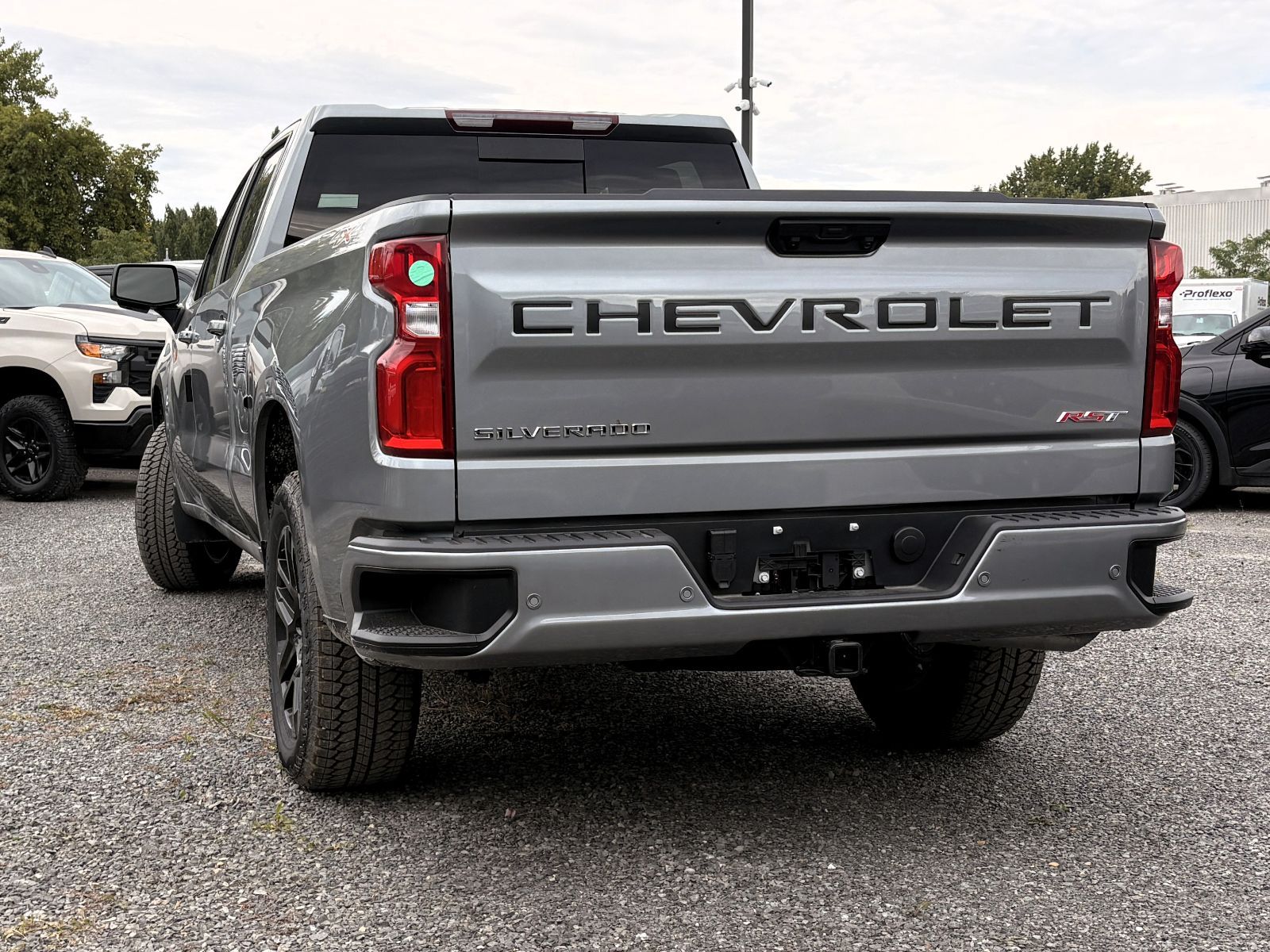 Photo Chevrolet Silverado 1500 RST 2026 #5