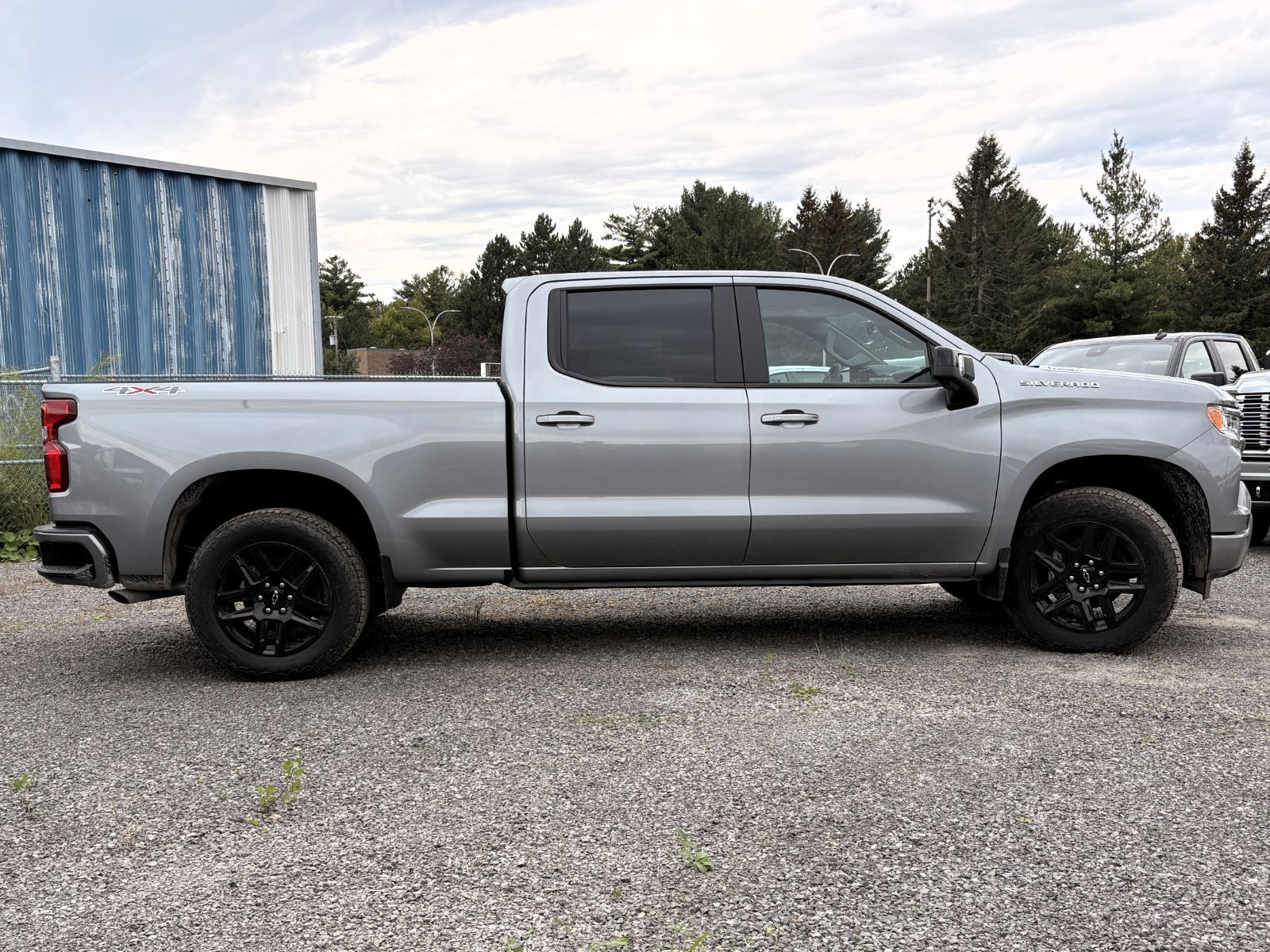 Photo Chevrolet Silverado 1500 RST 2026 #3