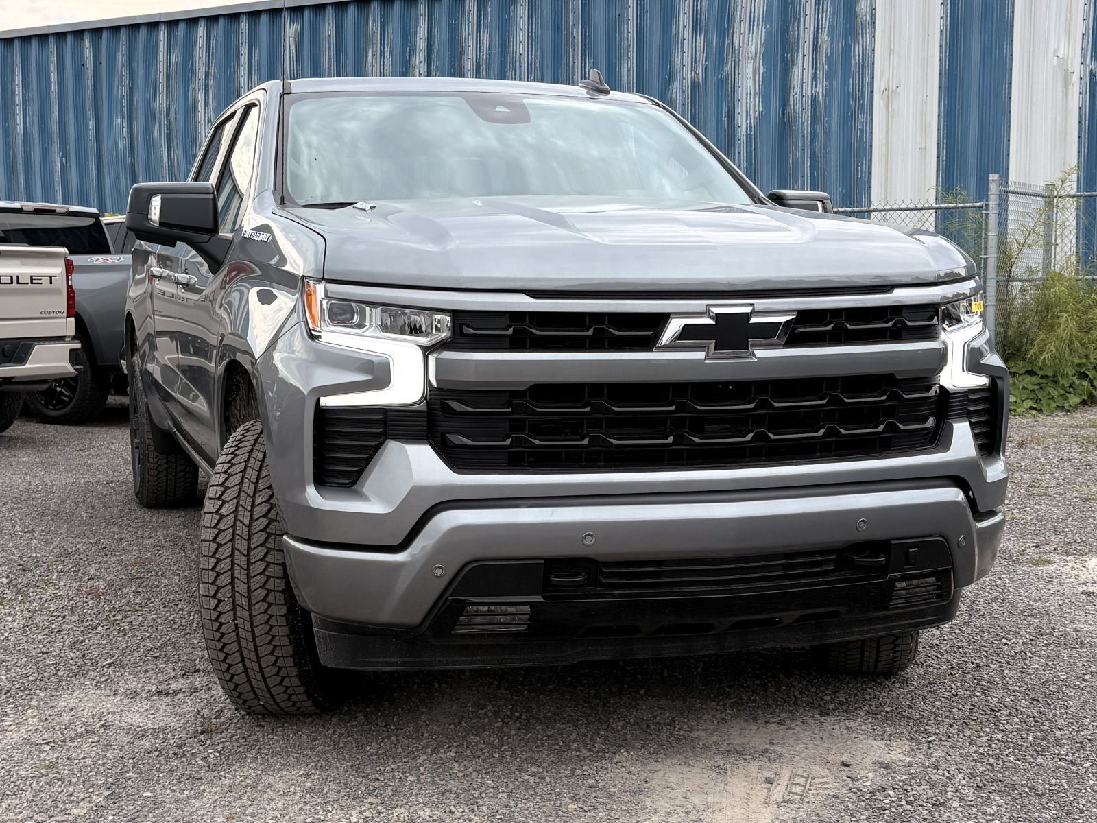Photo Chevrolet Silverado 1500 RST 2026 #2