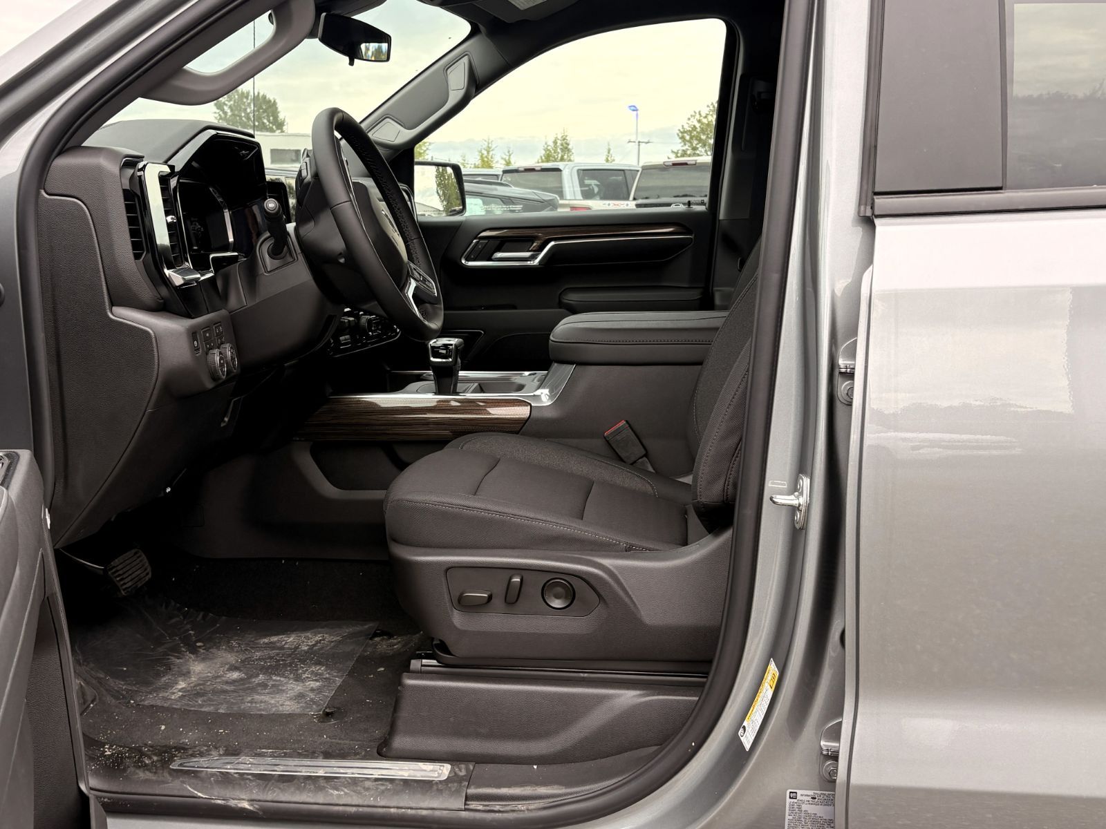 Photo Chevrolet Silverado 1500 RST 2026 #8