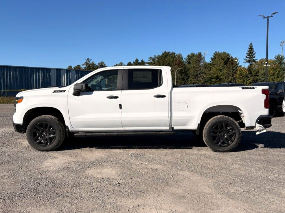 Photo 2026 Chevrolet Silverado 1500 Custom Trail Boss #6