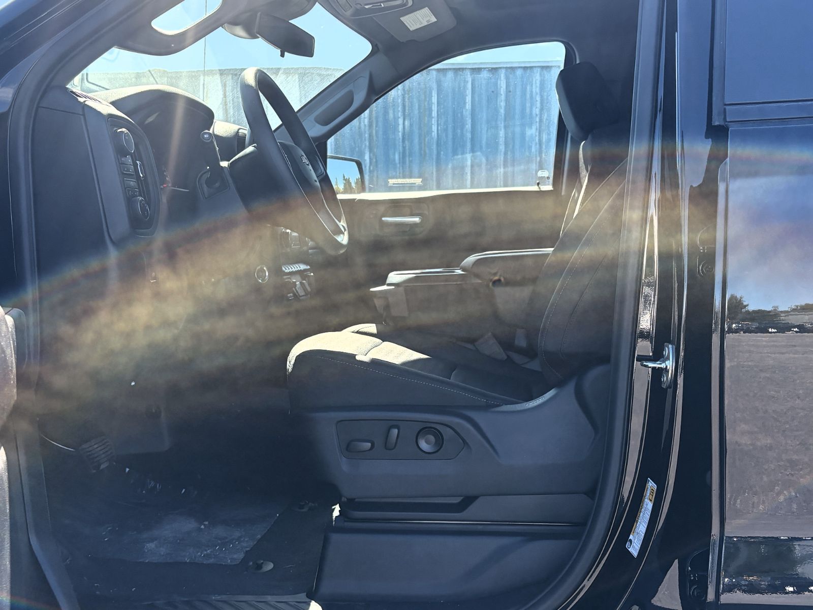 Photo Chevrolet Silverado 1500 Custom 2026 #8