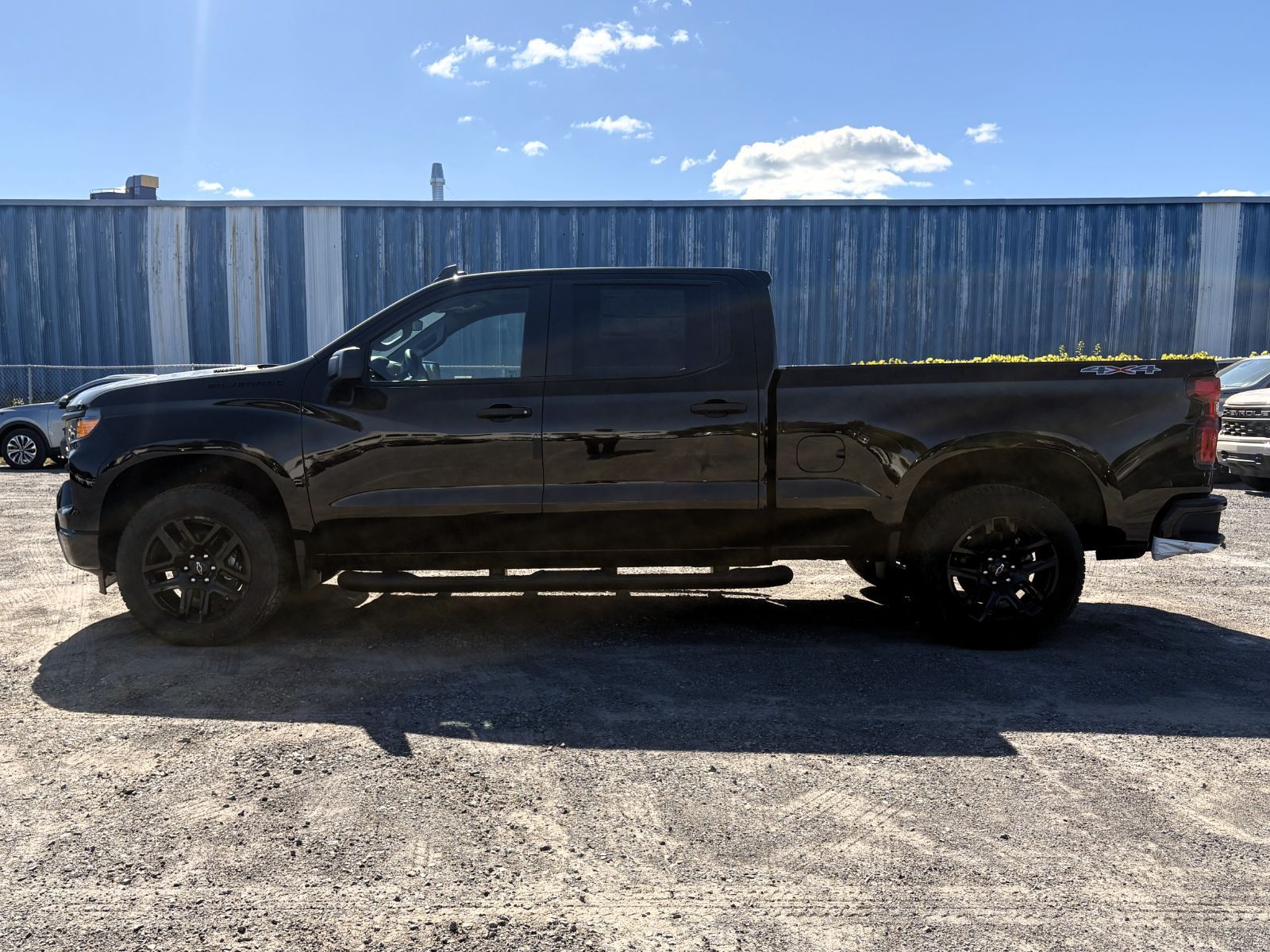 Photo Chevrolet Silverado 1500 Custom 2026 #6