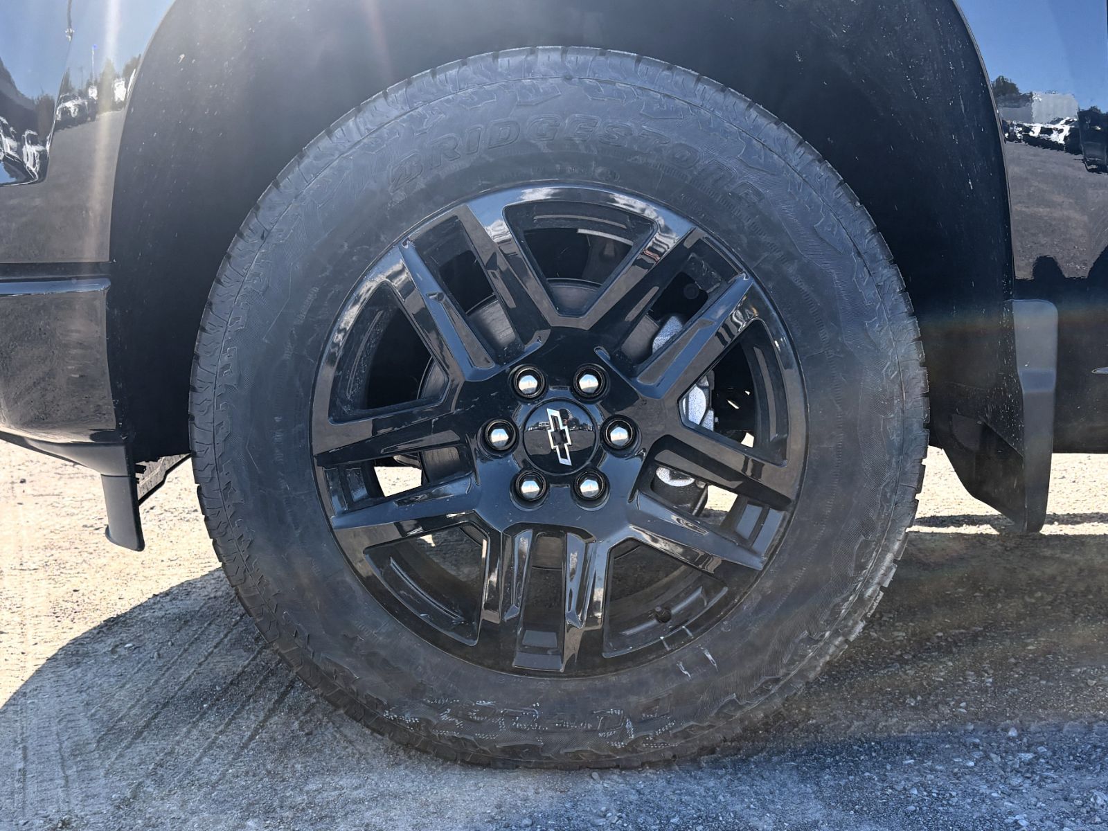 Photo Chevrolet Silverado 1500 Custom 2026 #7