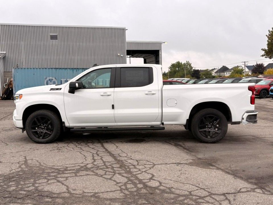 Photo Chevrolet Silverado 1500 RST 2026 #6