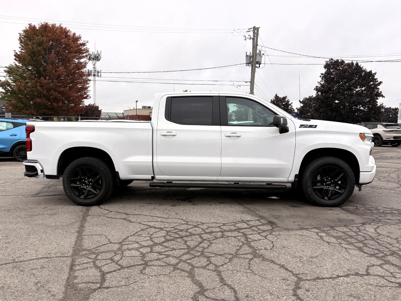 Photo Chevrolet Silverado 1500 RST 2026 #3
