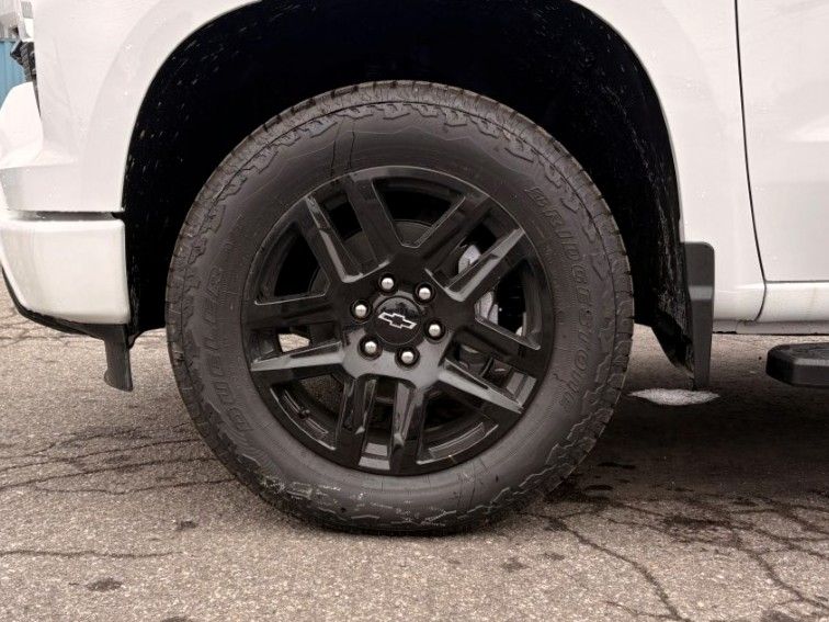 Photo Chevrolet Silverado 1500 RST 2026 #7