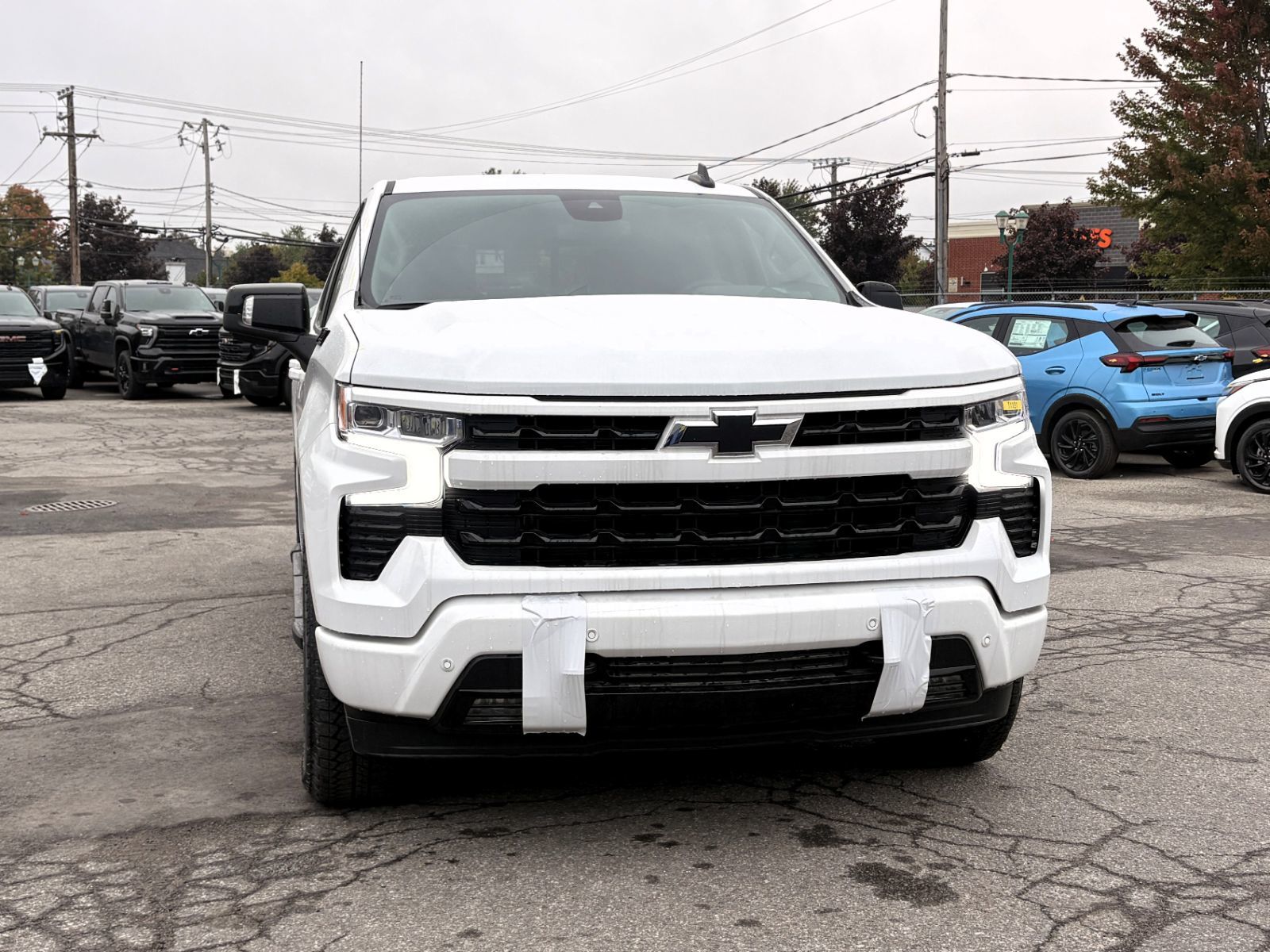 Photo Chevrolet Silverado 1500 RST 2026 #2