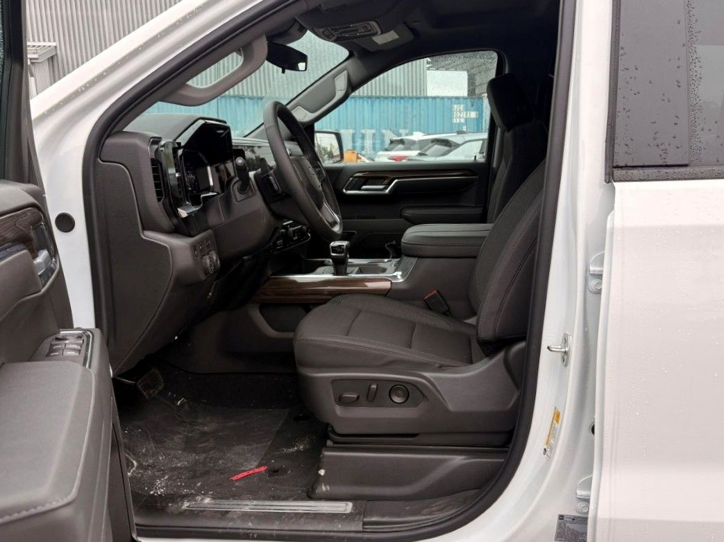 Photo Chevrolet Silverado 1500 RST 2026 #8