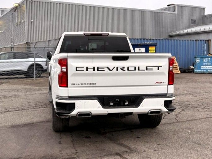 Photo Chevrolet Silverado 1500 RST 2026 #5