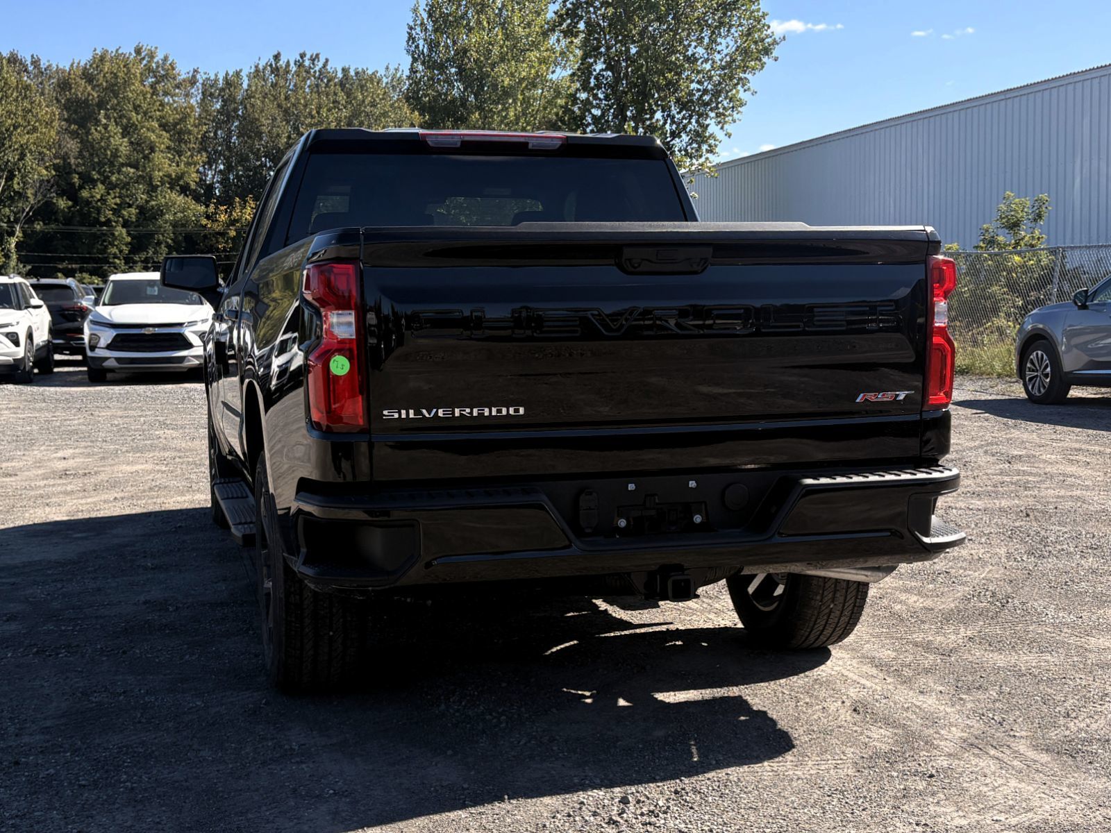 Photo 2026 Chevrolet Silverado 1500 RST #5