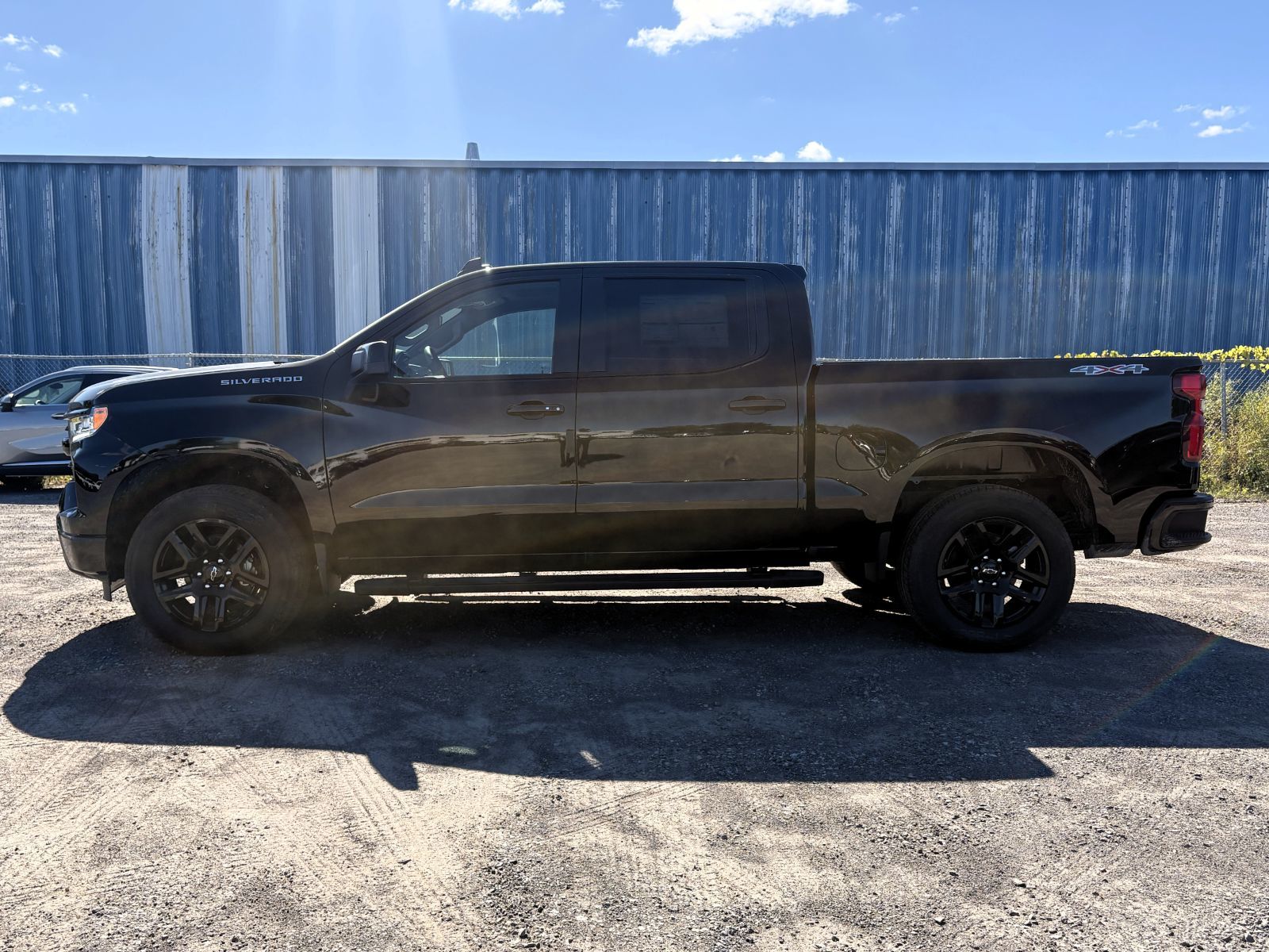 Photo 2026 Chevrolet Silverado 1500 RST #6