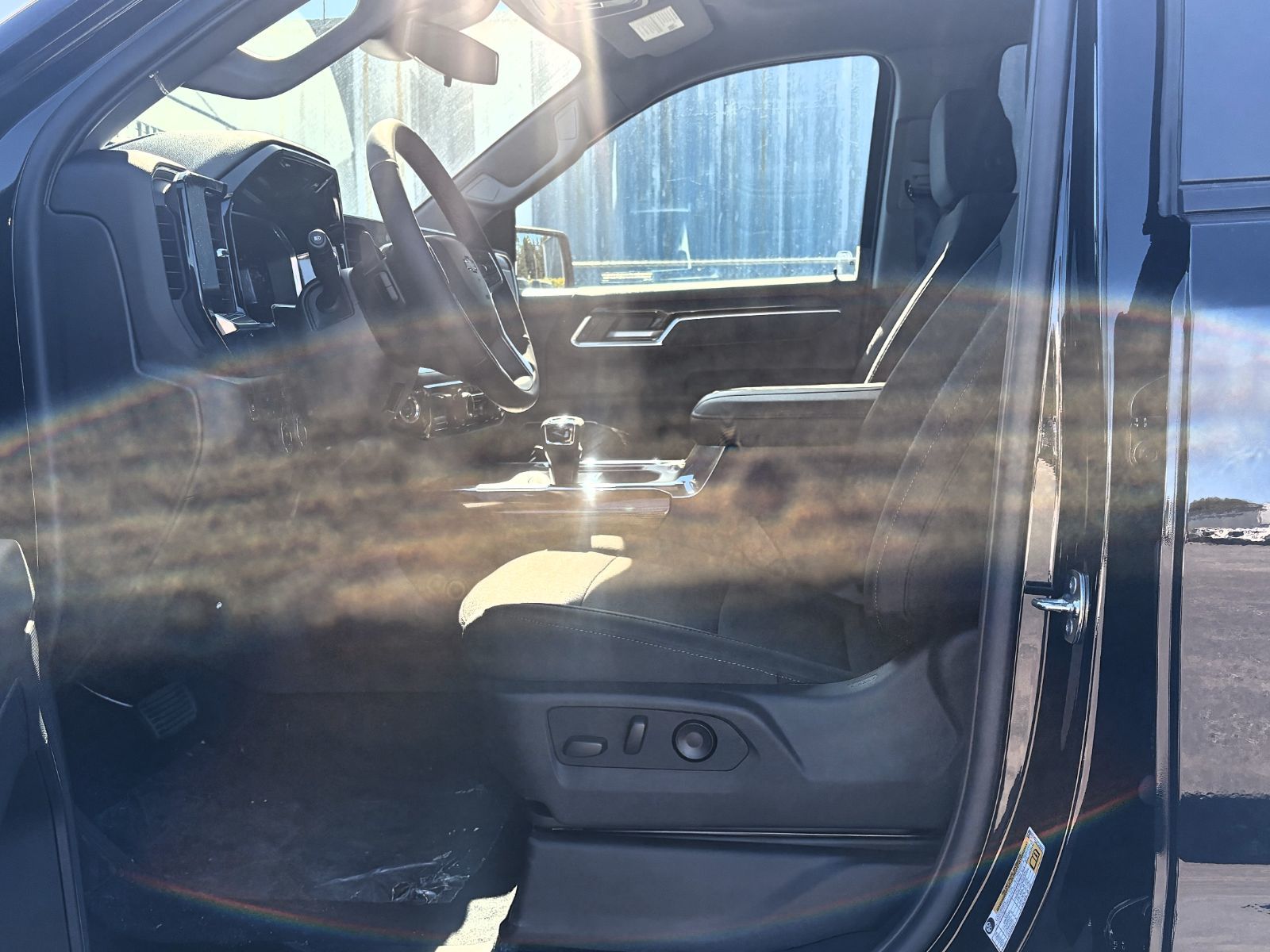 Photo 2026 Chevrolet Silverado 1500 RST #8